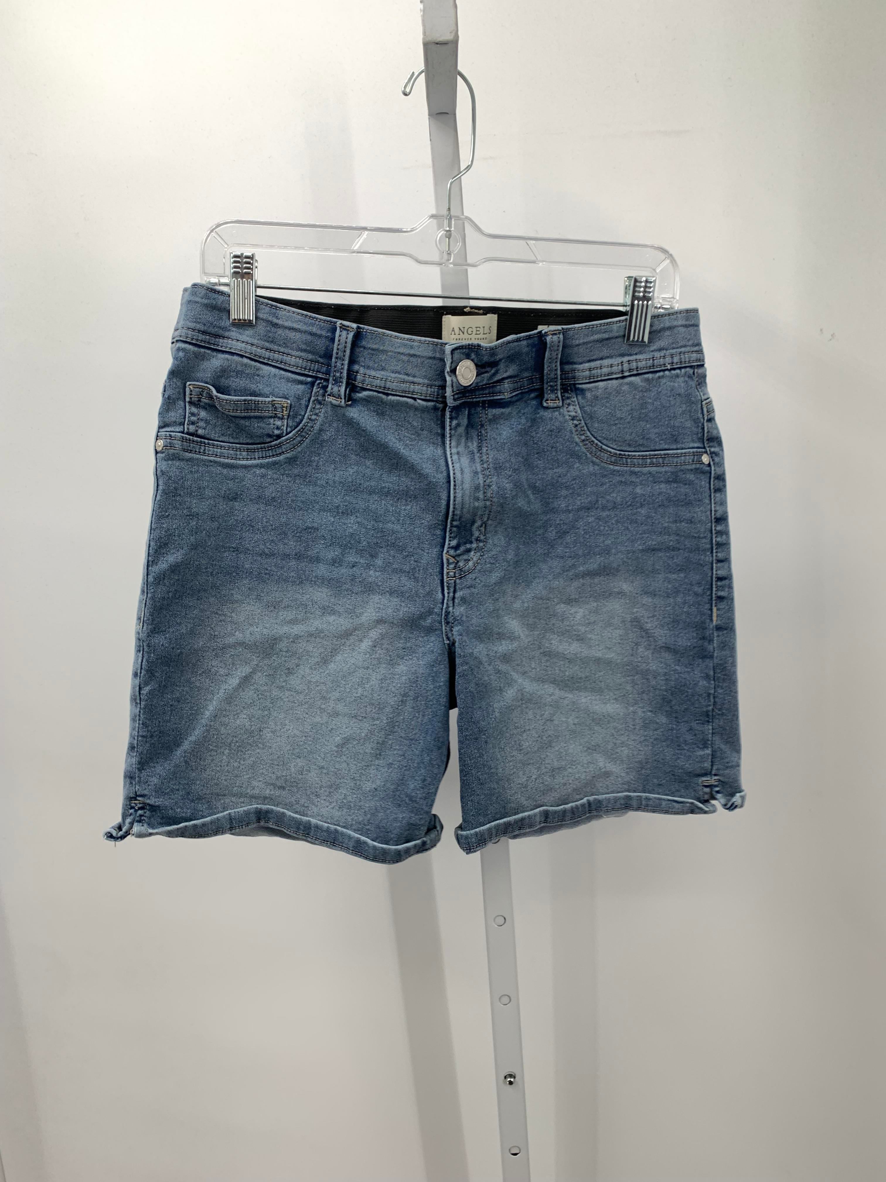 Angels Size 10 Juniors Shorts