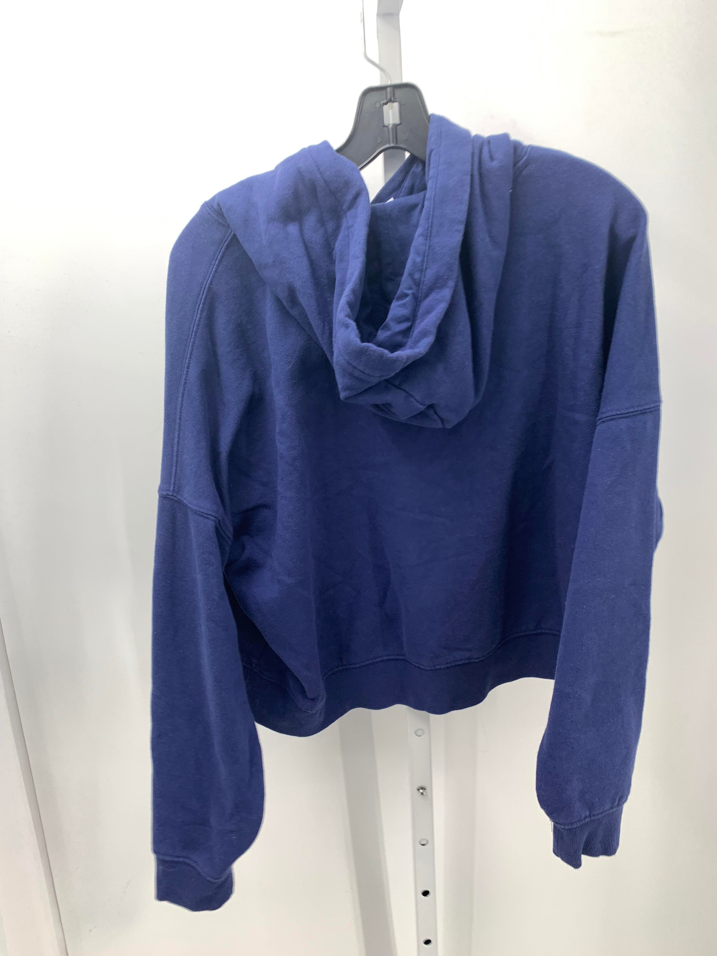 Walt Disney Size Large Juniors Hoodie