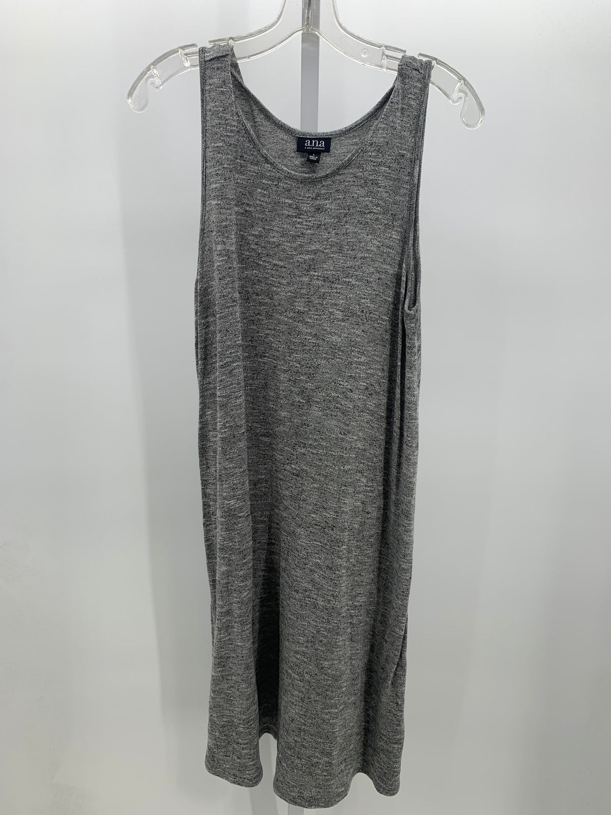 A.N.A. Size Large Misses Sleeveless Dress