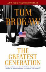 The Greatest Generation  (Paperback) - Brokaw, Tom