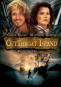 Cutthroat Island -