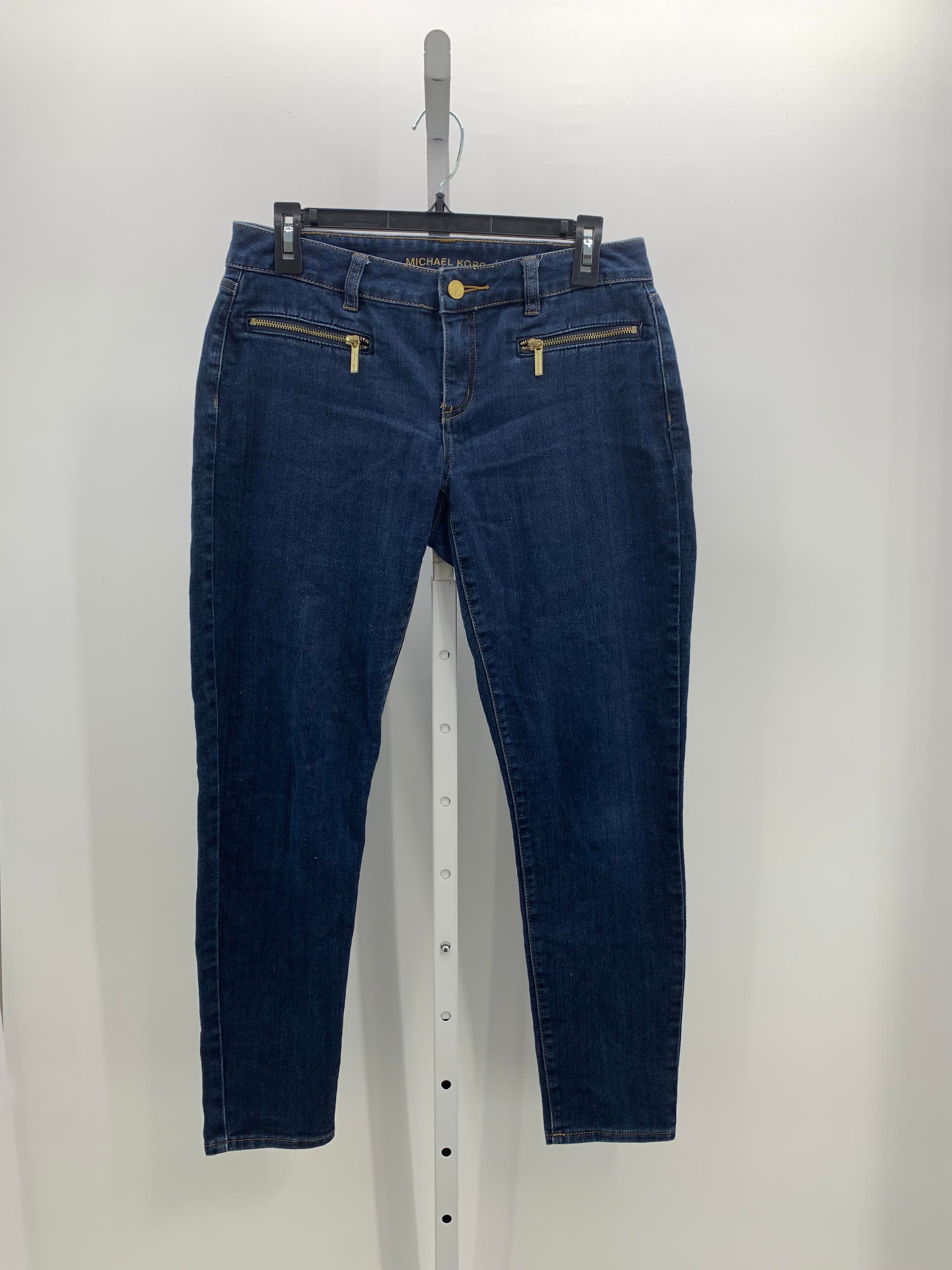 Michael Kors Size 4 Misses Jeans