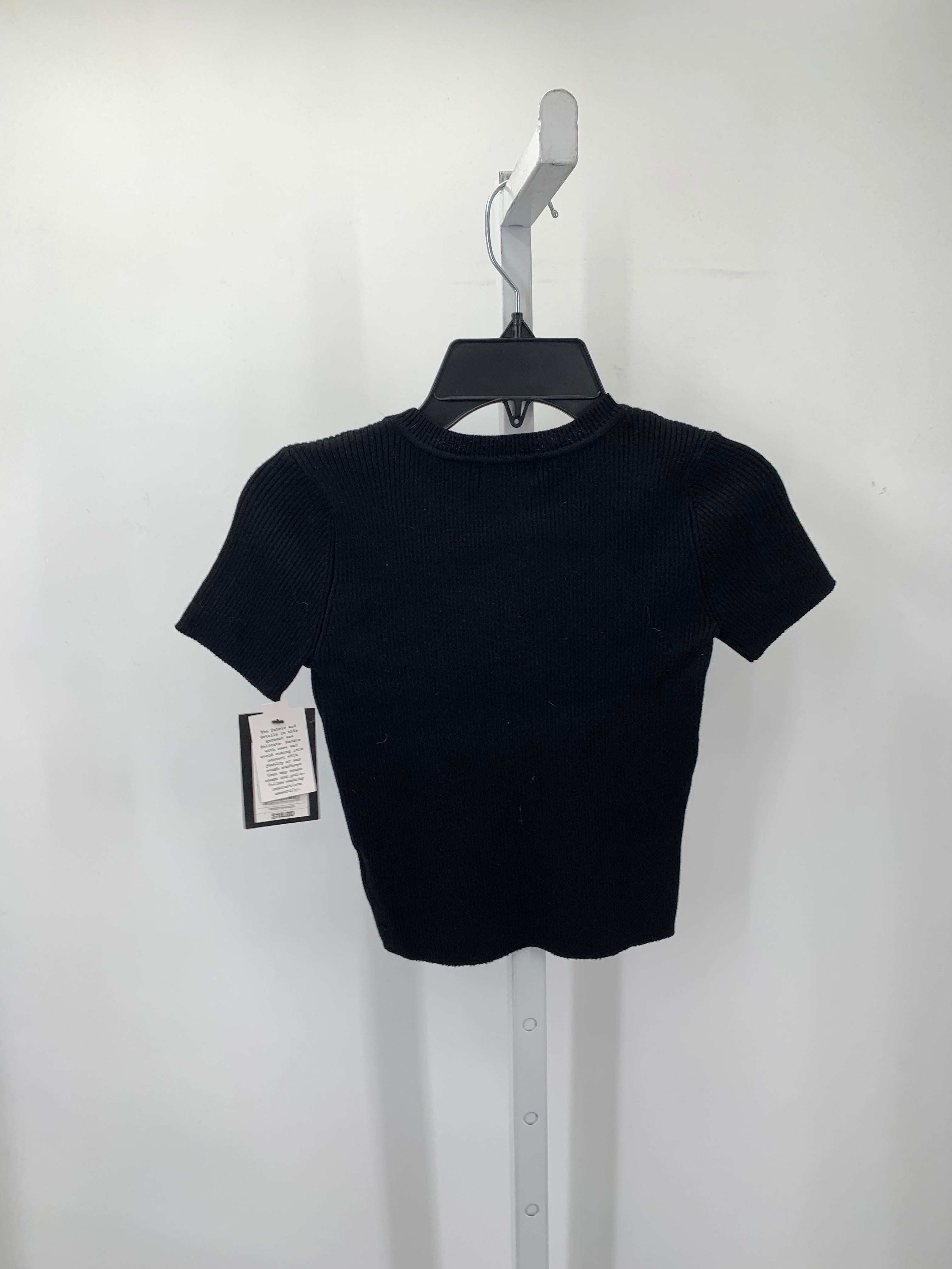 Art Class Size 7-8 Girls Short Sleeve Sweater