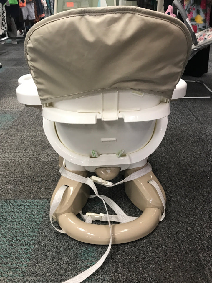 Fisher Price SPACE SAVER High Chair