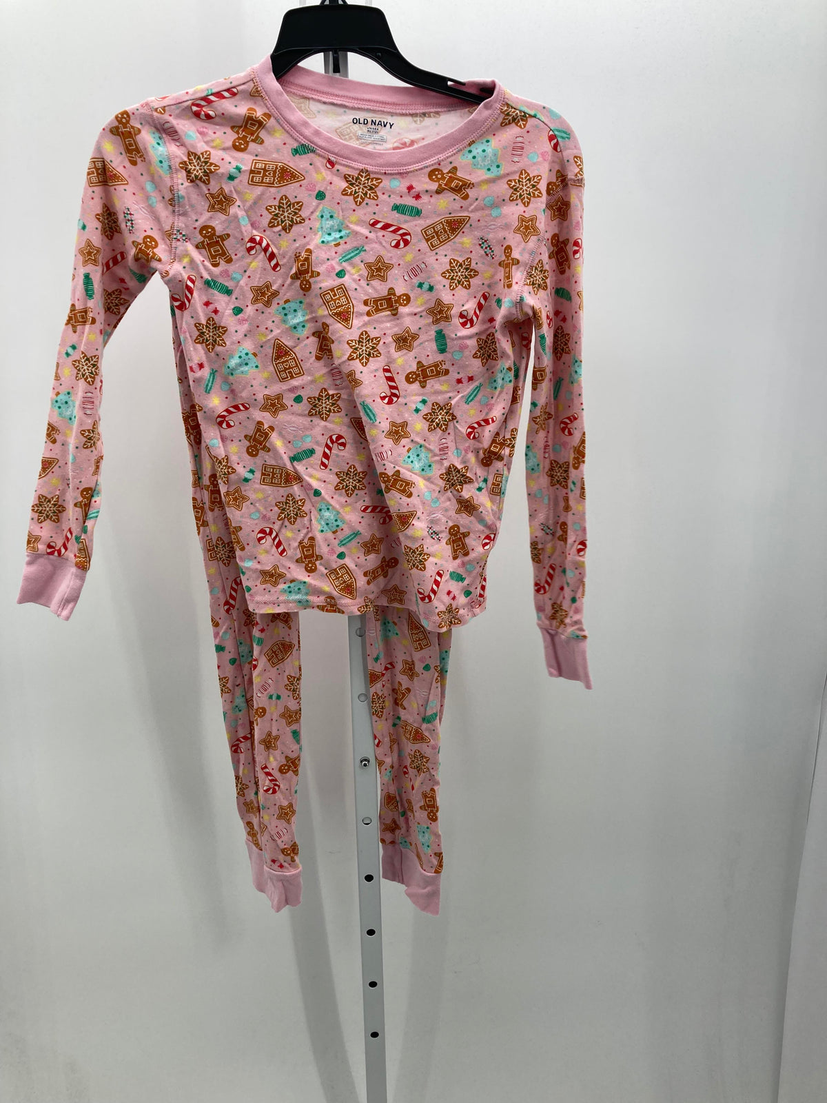 PAJAMAS GINGERBREAD COOKIES