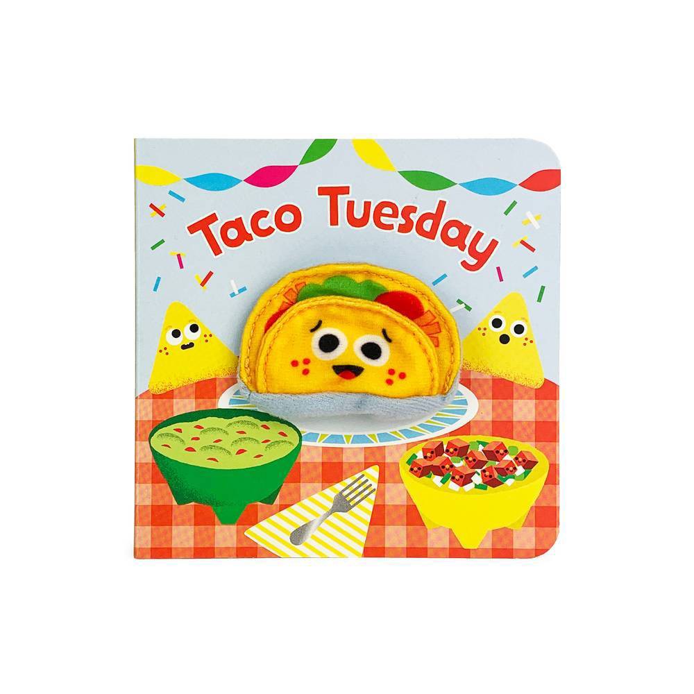 Taco Tuesday, by Cottage Door Press -