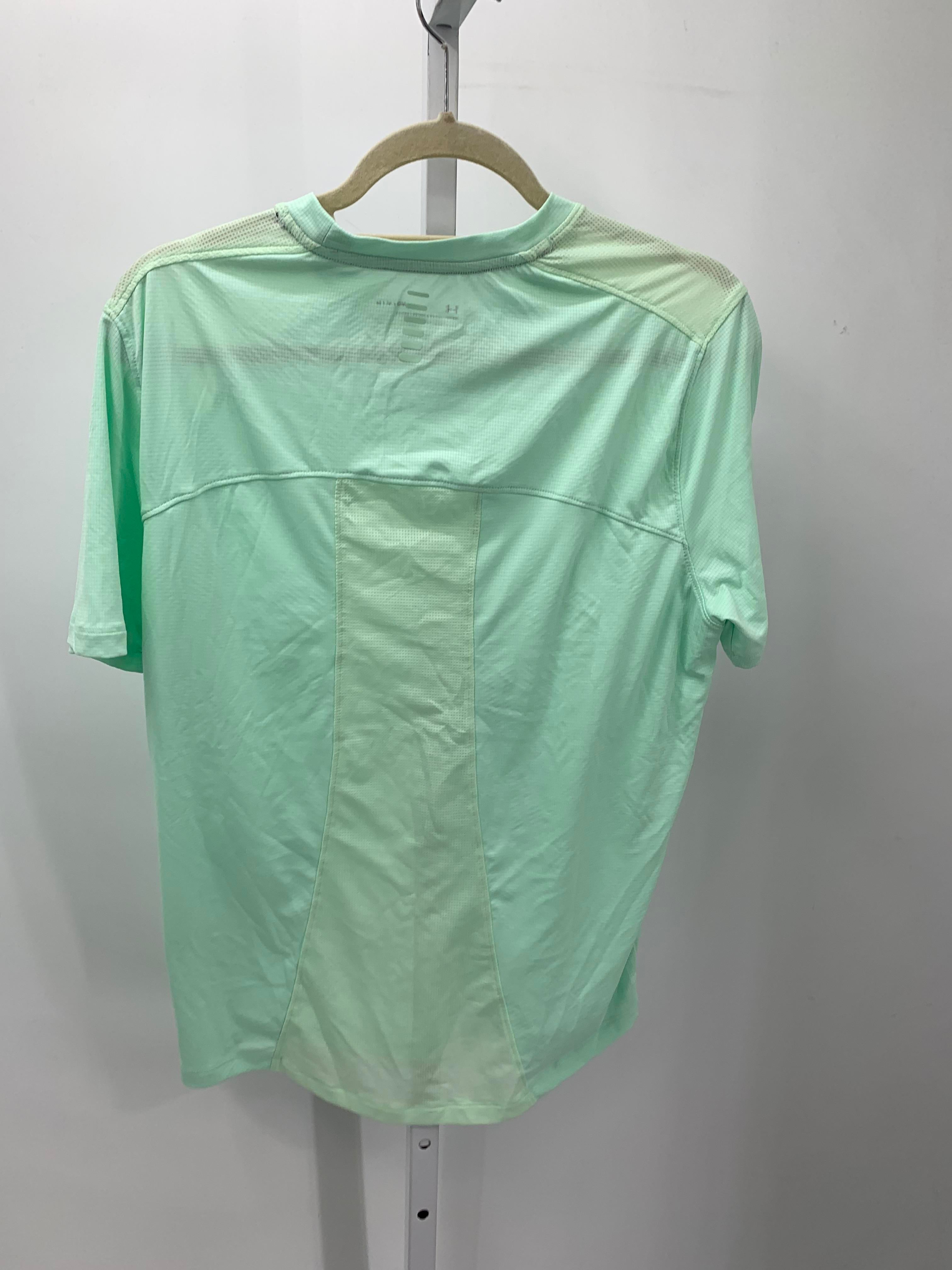 Under Armour Size Medium Misses Short Sleeve Shirt