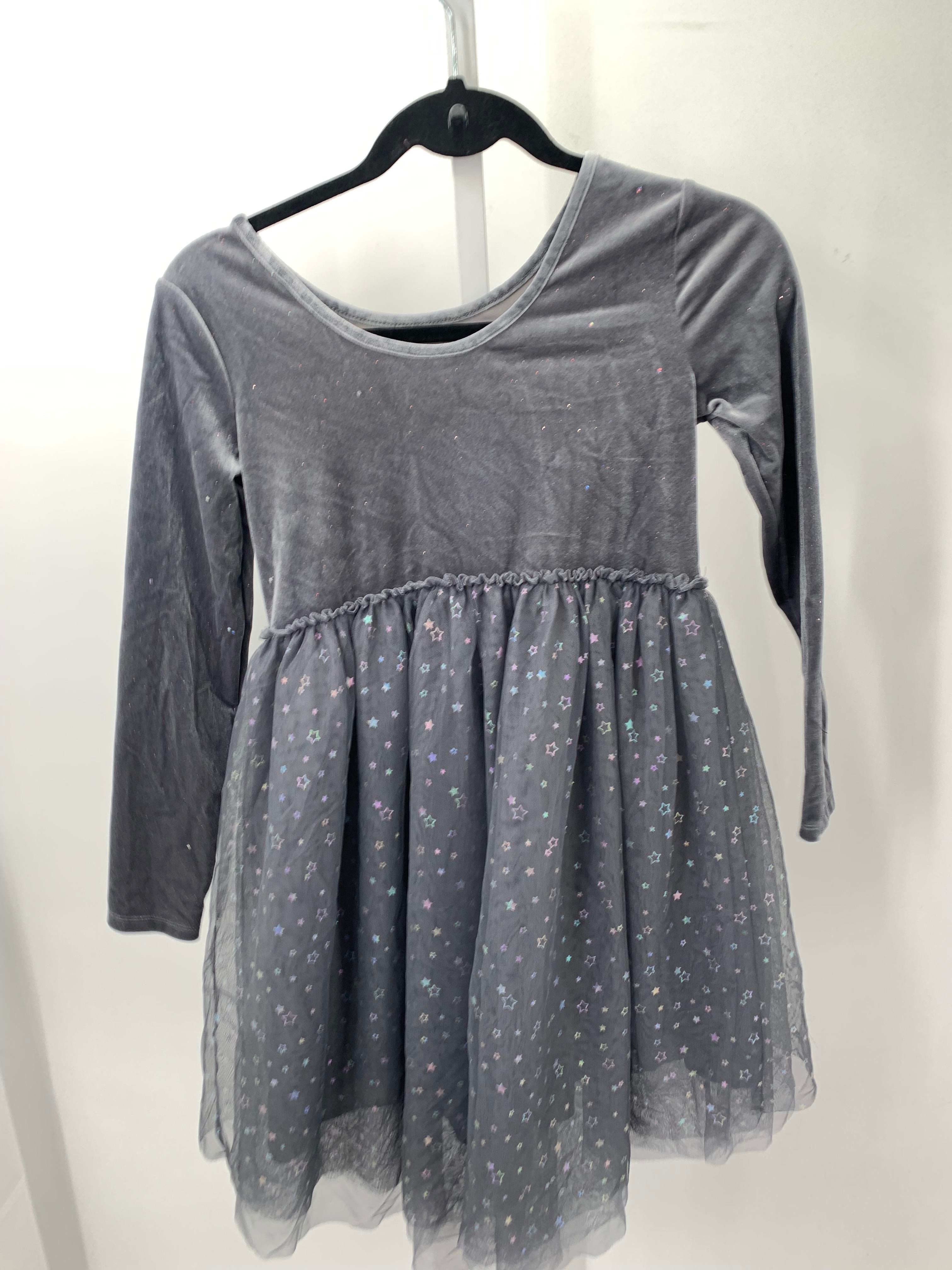 Cat & Jack Size 10-12 Girls Long Sleeve Dress