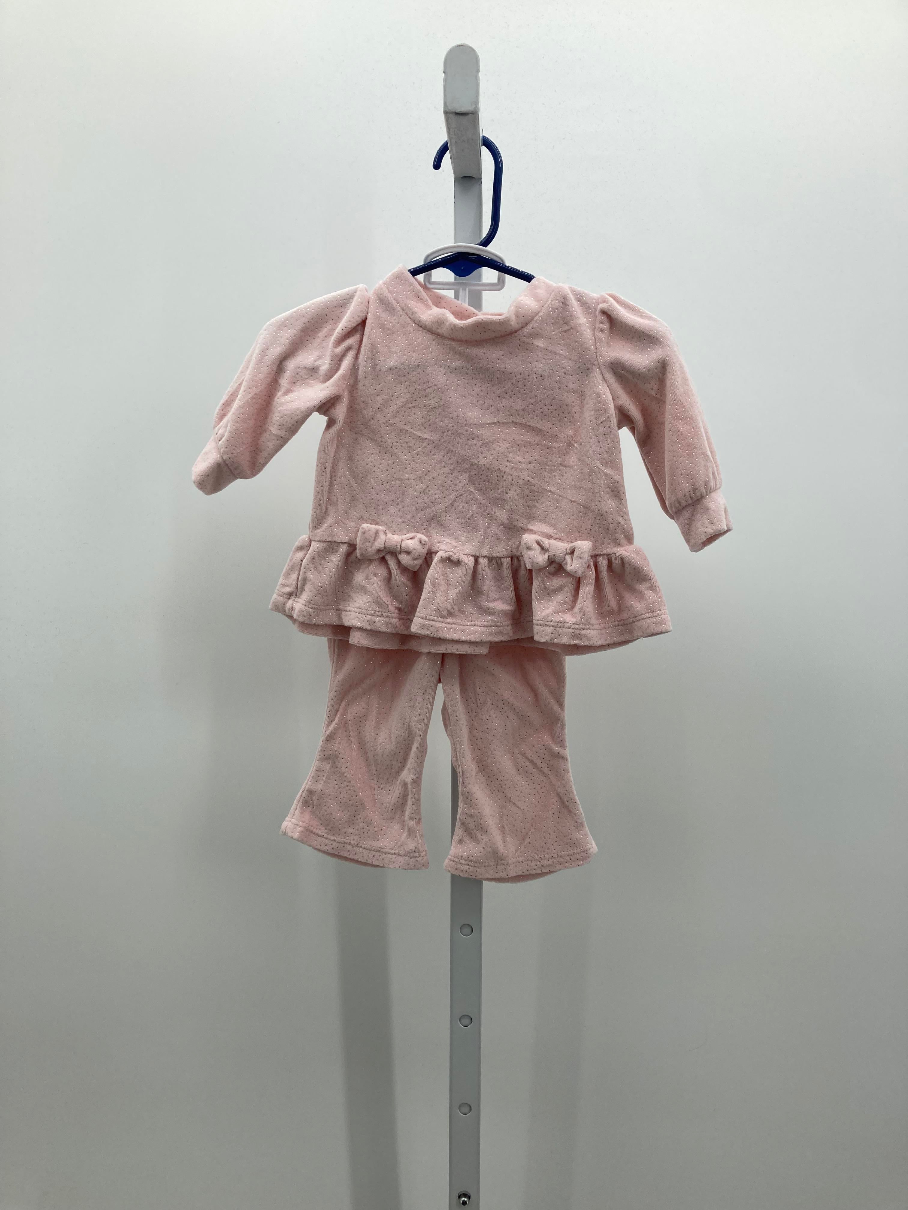 Little Lass Size 0-3 months Girls 2 Pieces