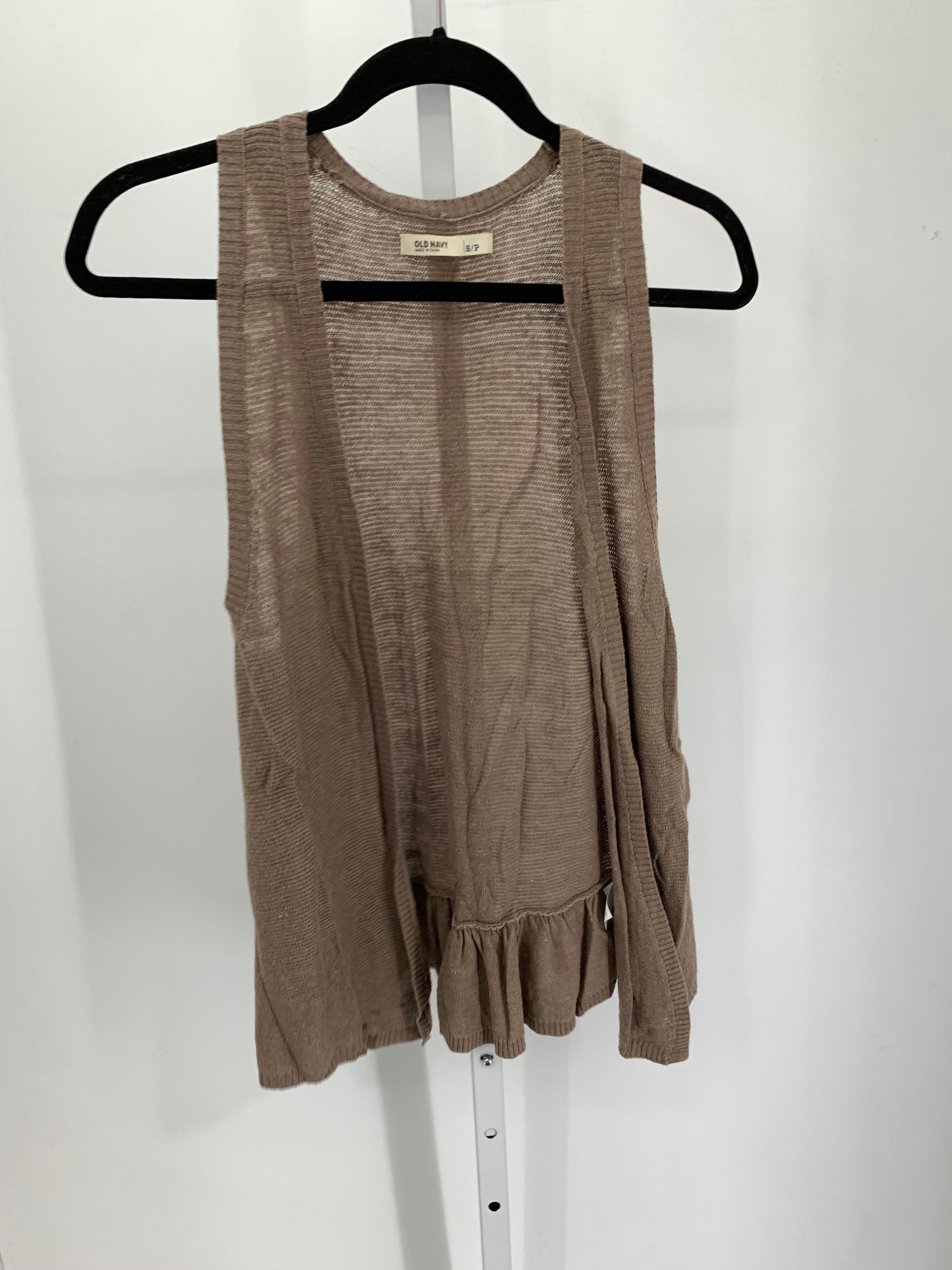 Old Navy Size Small Misses Vest