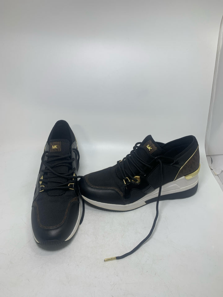 Michael Kors Flelix Felix Wedge Sneakers