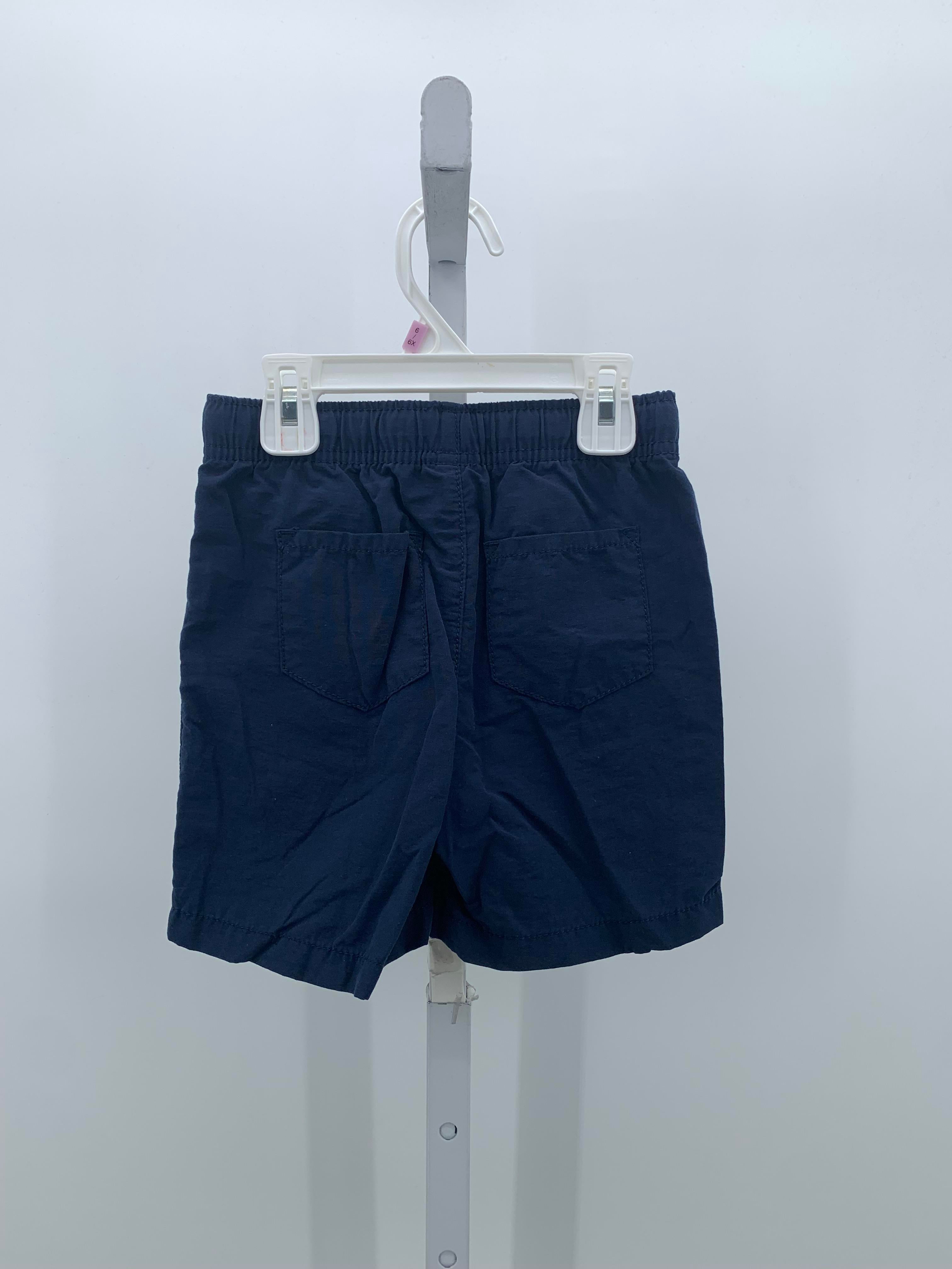 DRAW WAIST SHORTS
