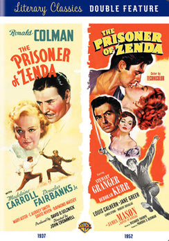 The Prisoner of Zenda (1937) / the Prisoner of Zenda (1952) -