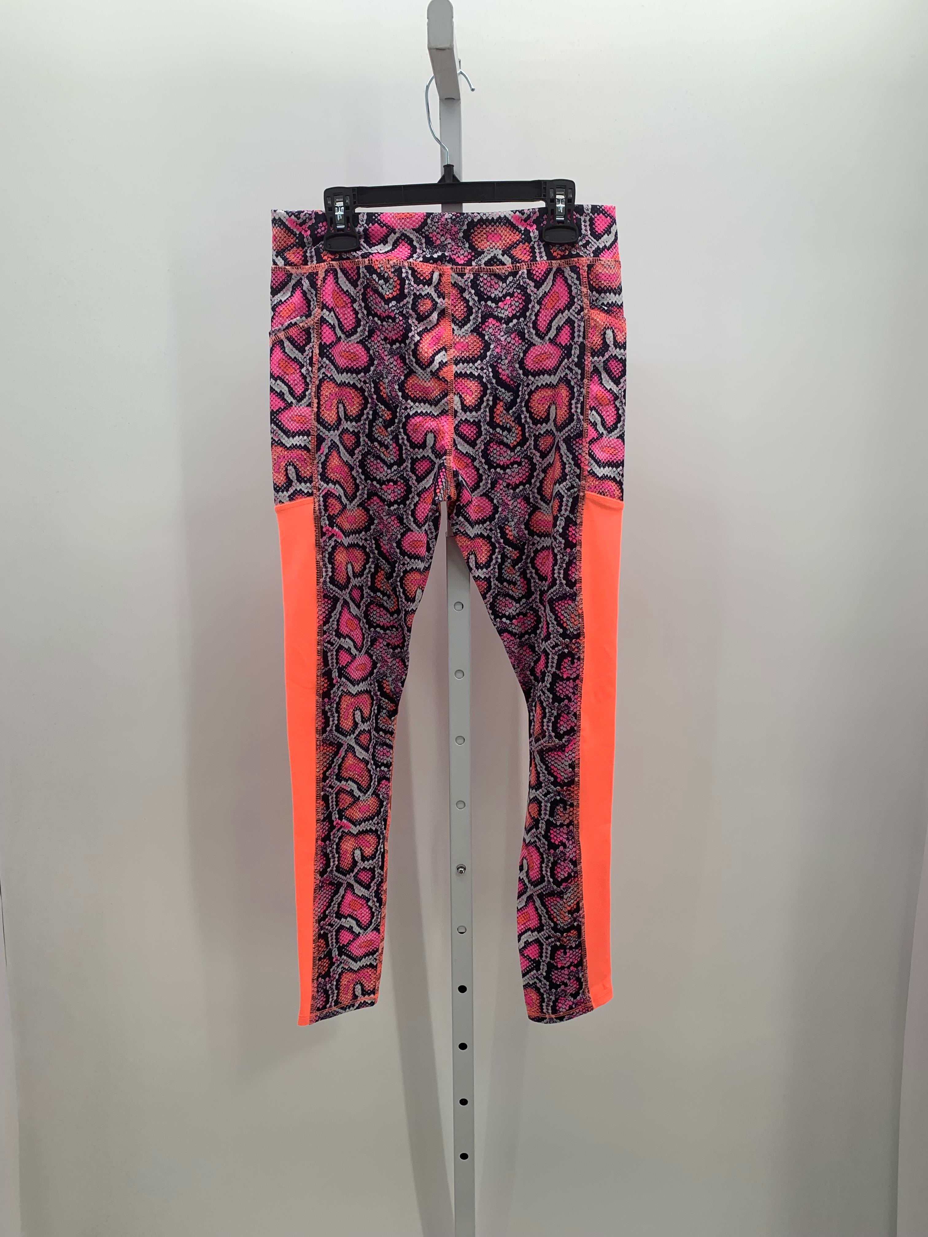 Athletic Works Size 14-16 Girls Leggings