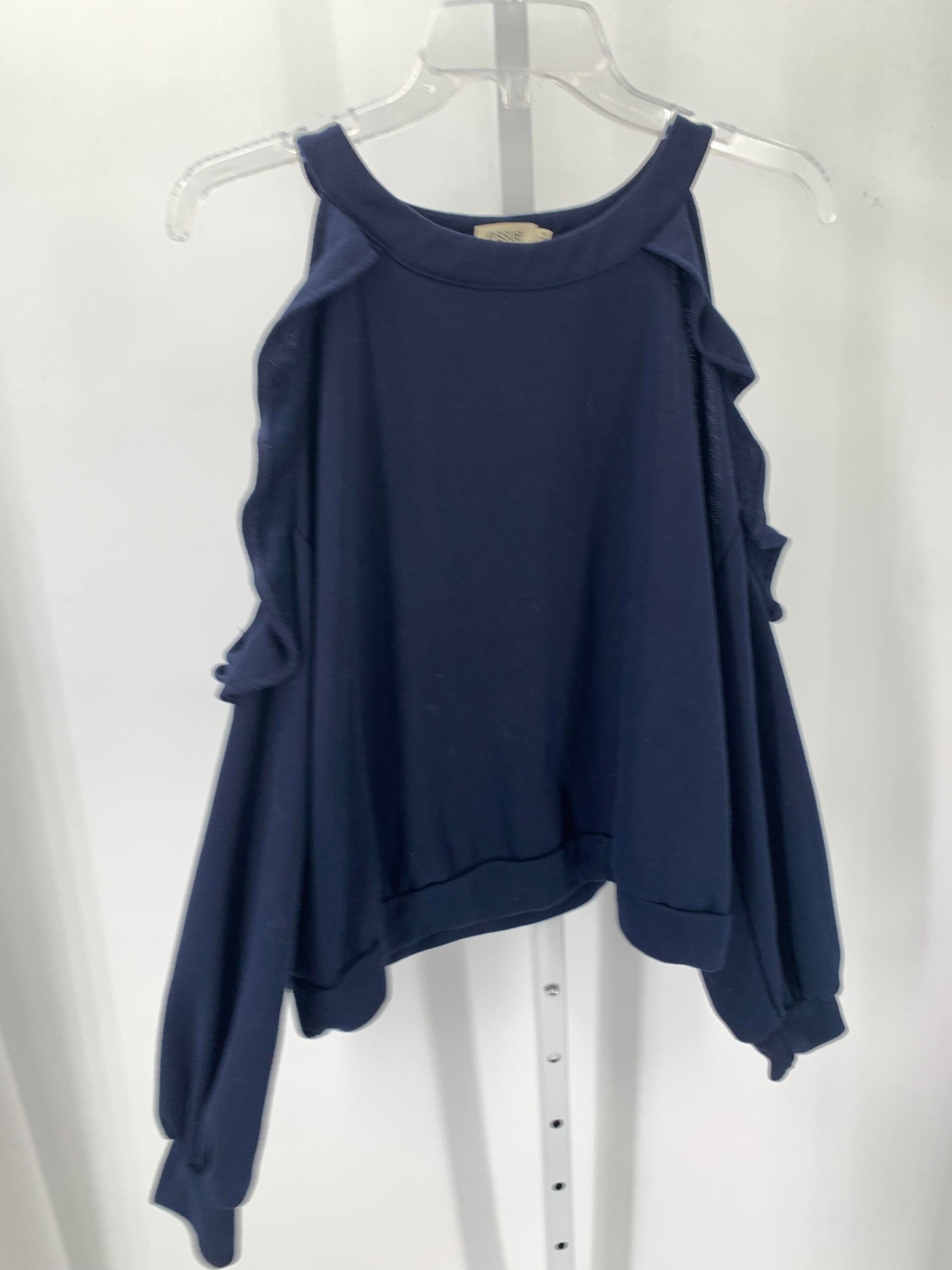 Size Medium Misses Long Sleeve Shirt