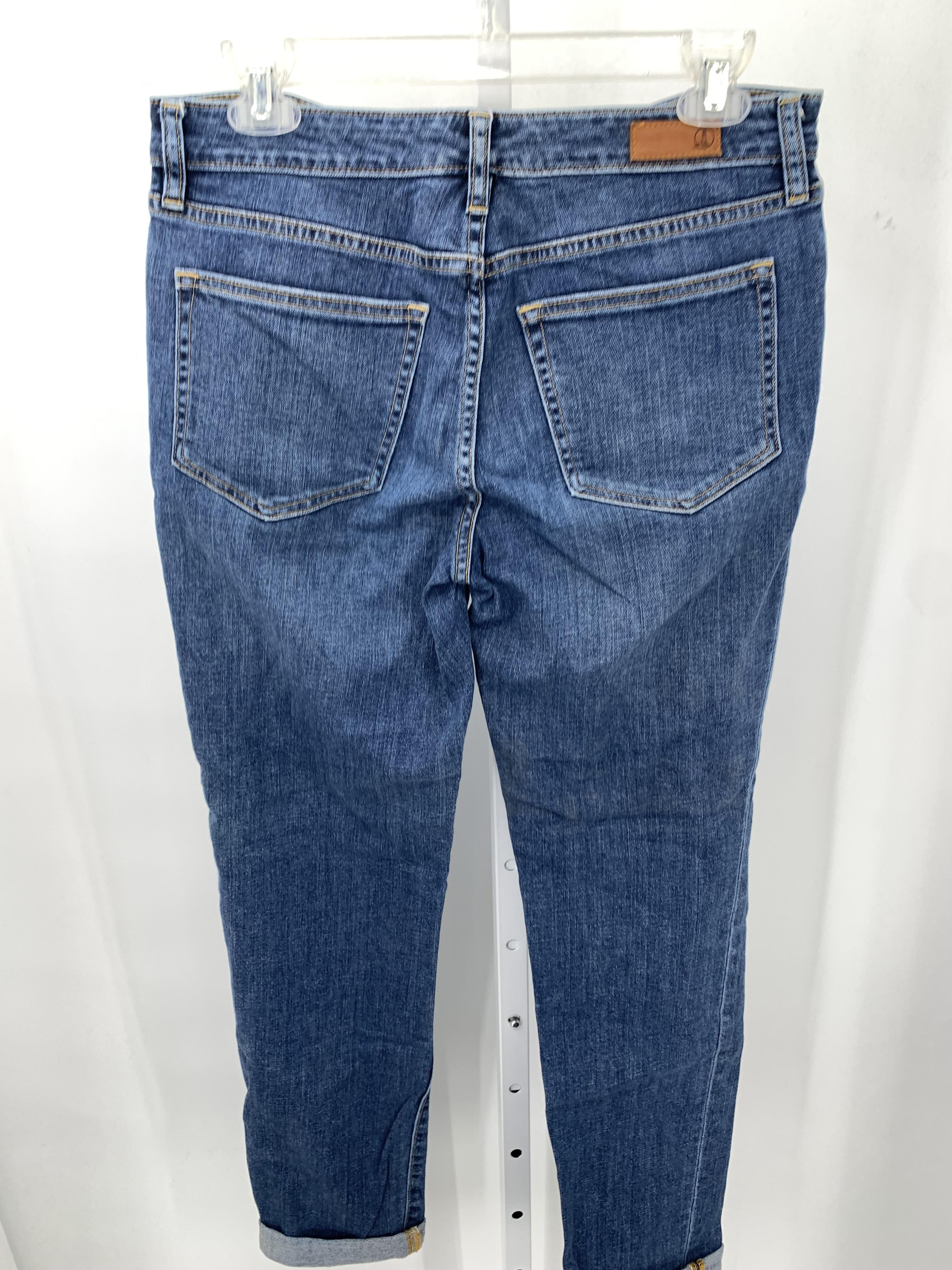 Lands End Size 6 Misses Jeans