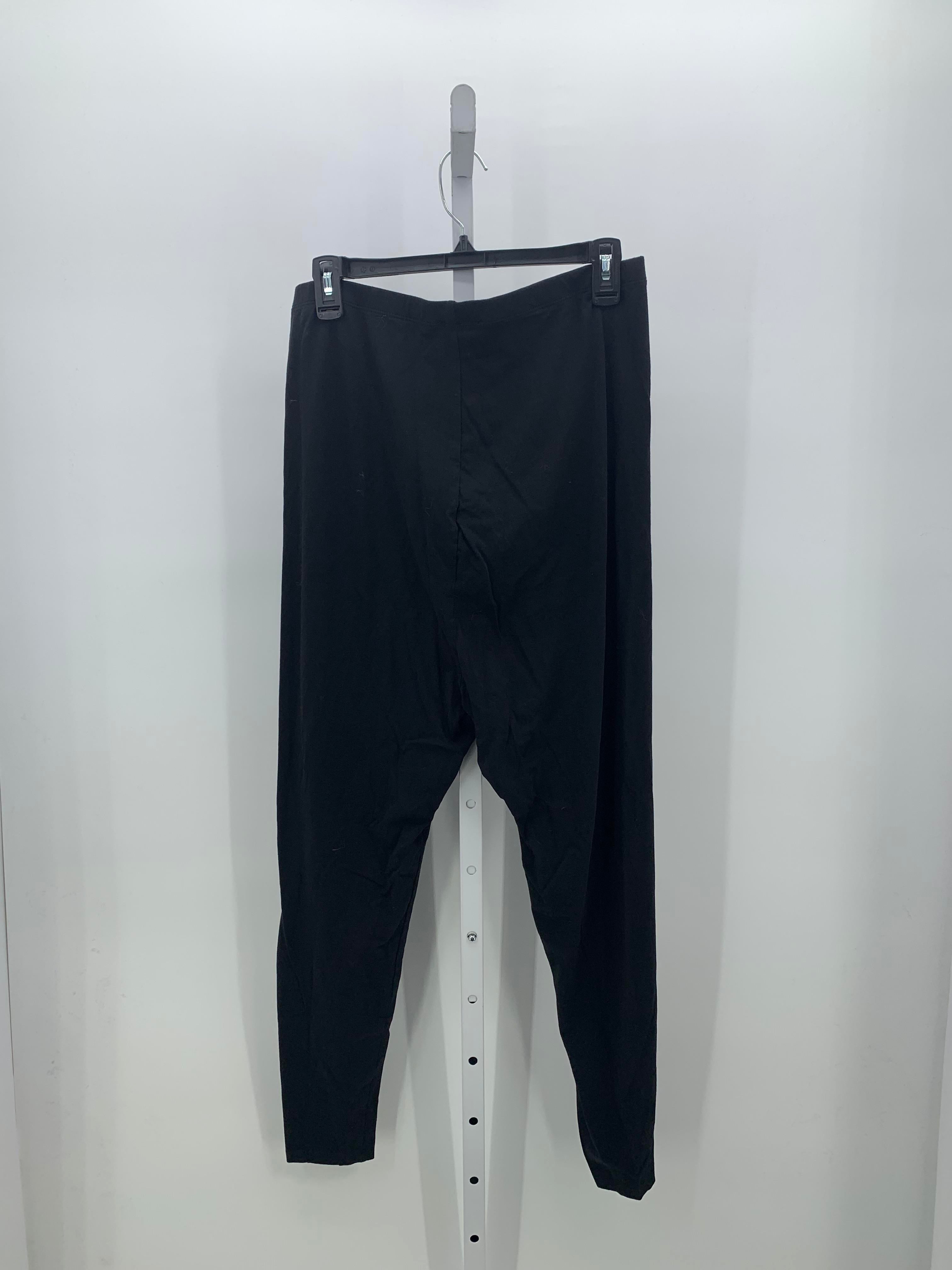Black Size 12 Maternity Pants