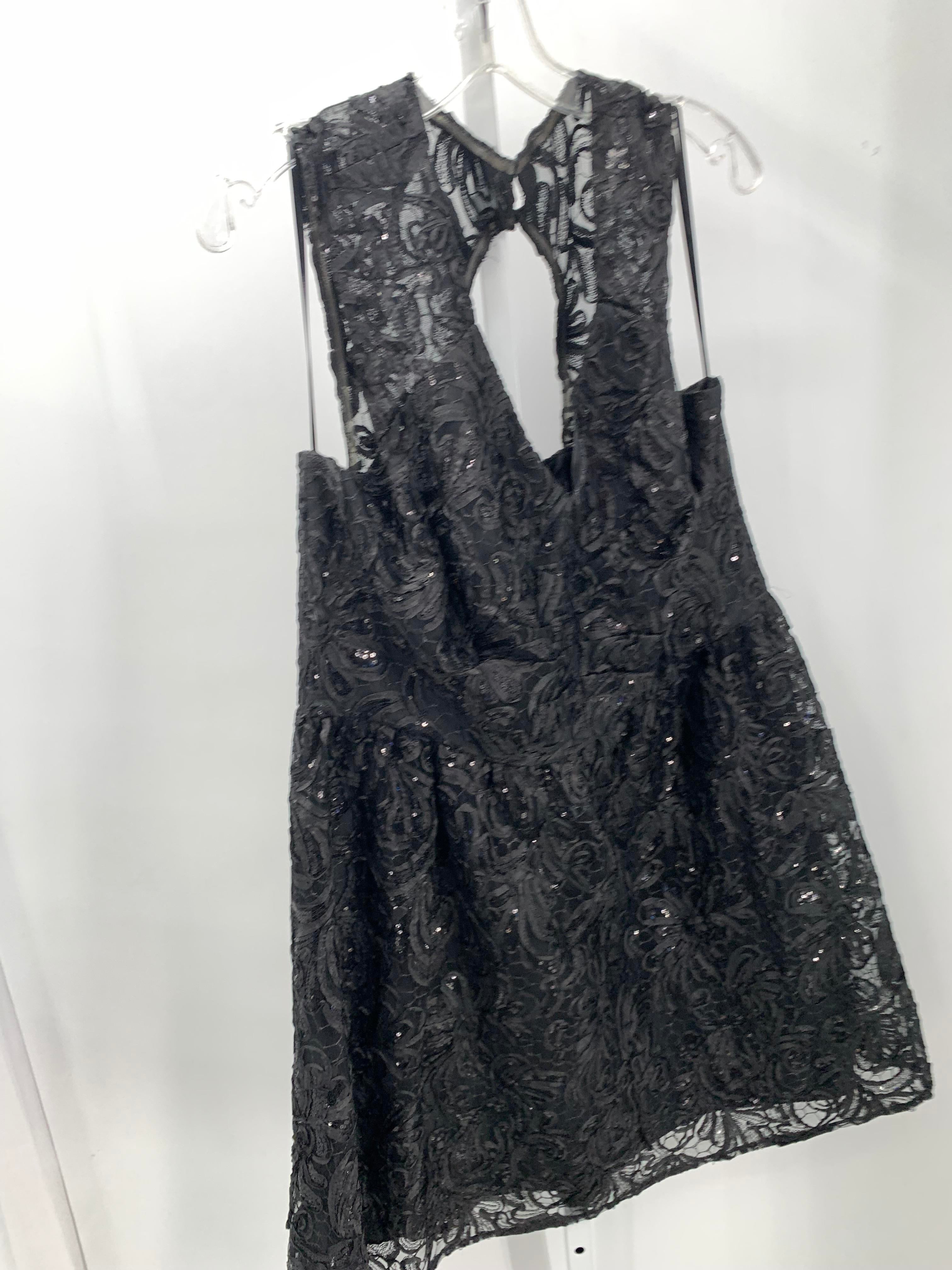 Decoded Size 18 Misses Sleeveless Dress