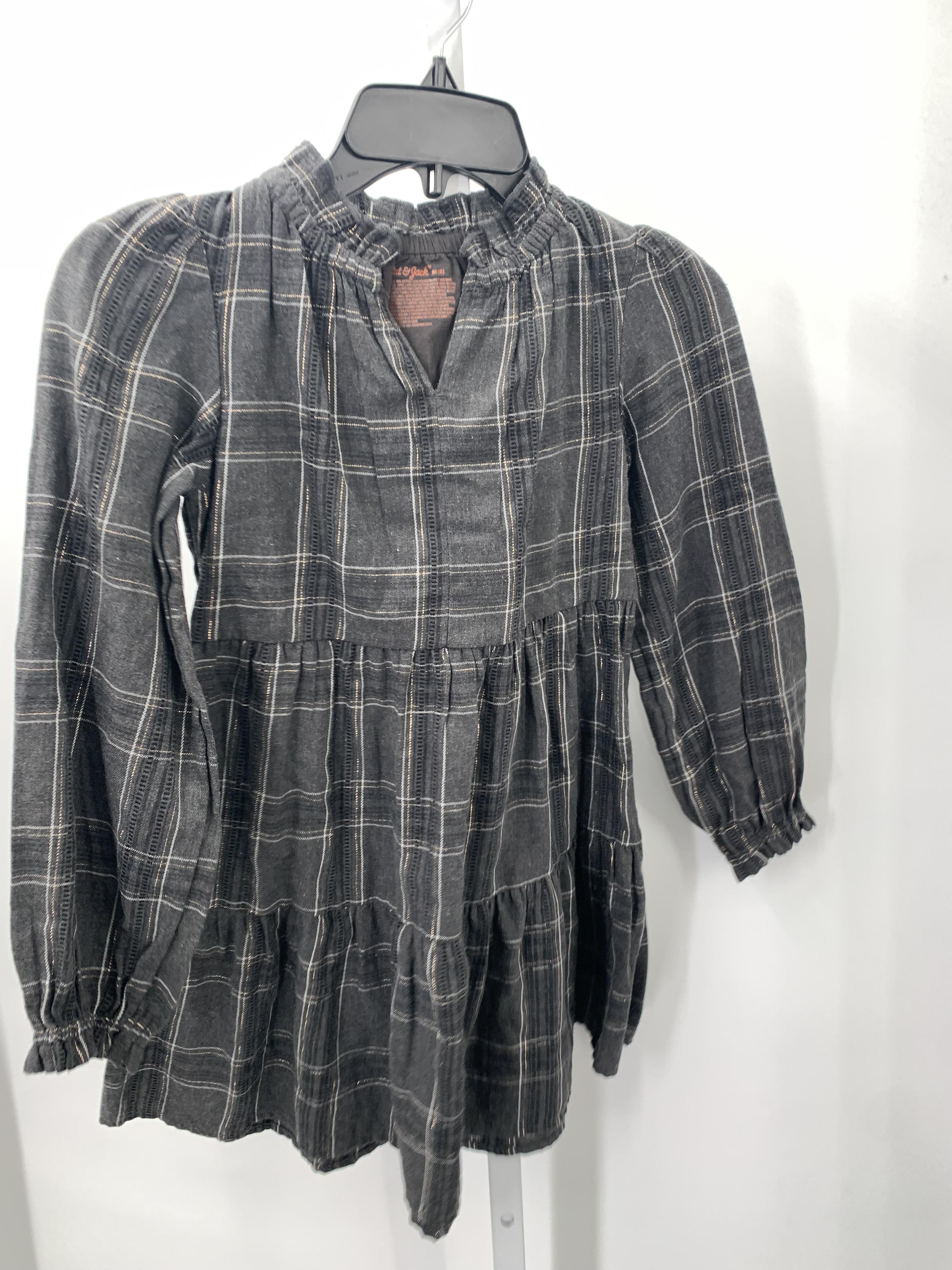 Cat & Jack Size 8 Girls Long Sleeve Dress