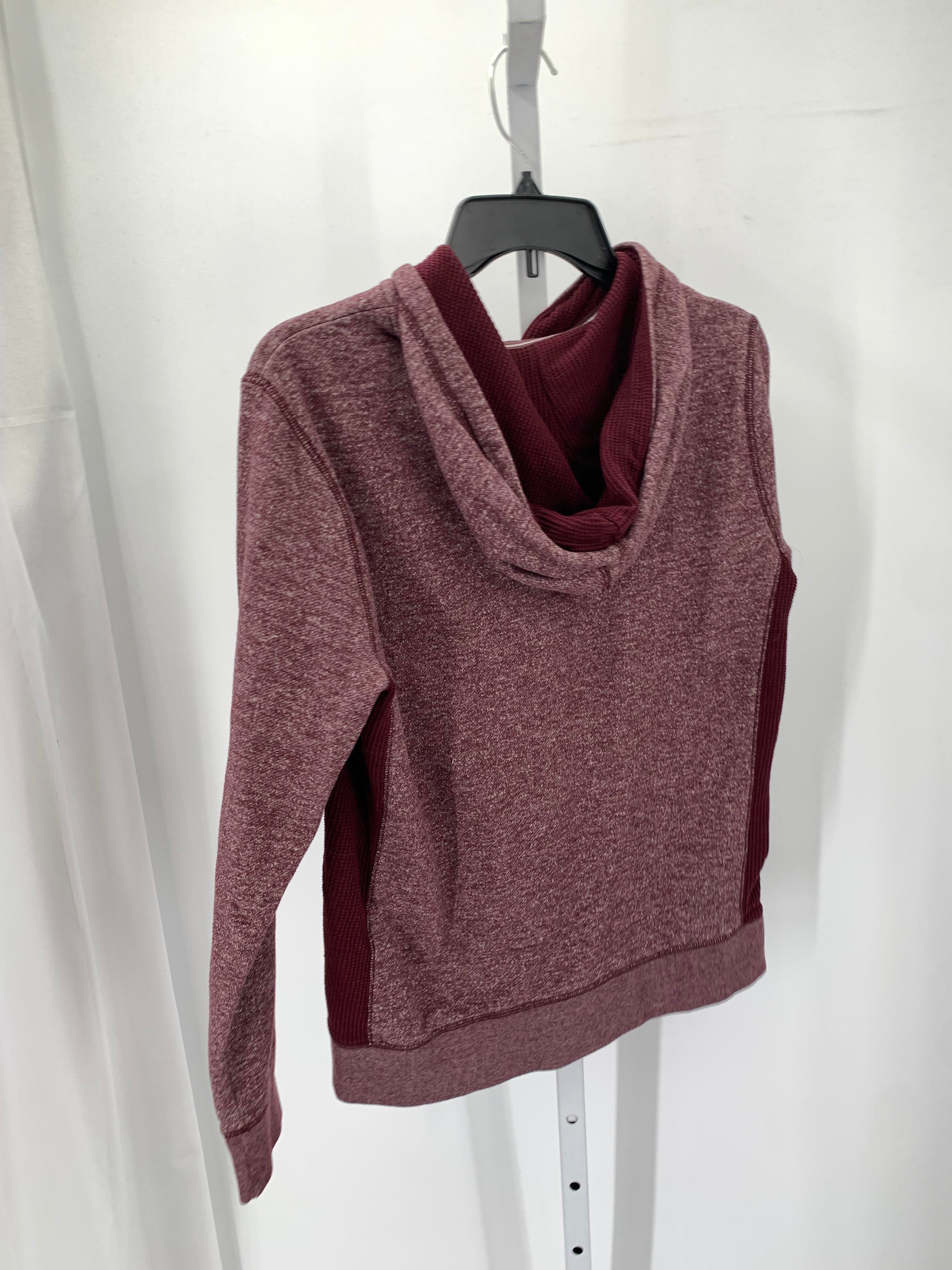 Express Size Small Misses Sweat Jacket