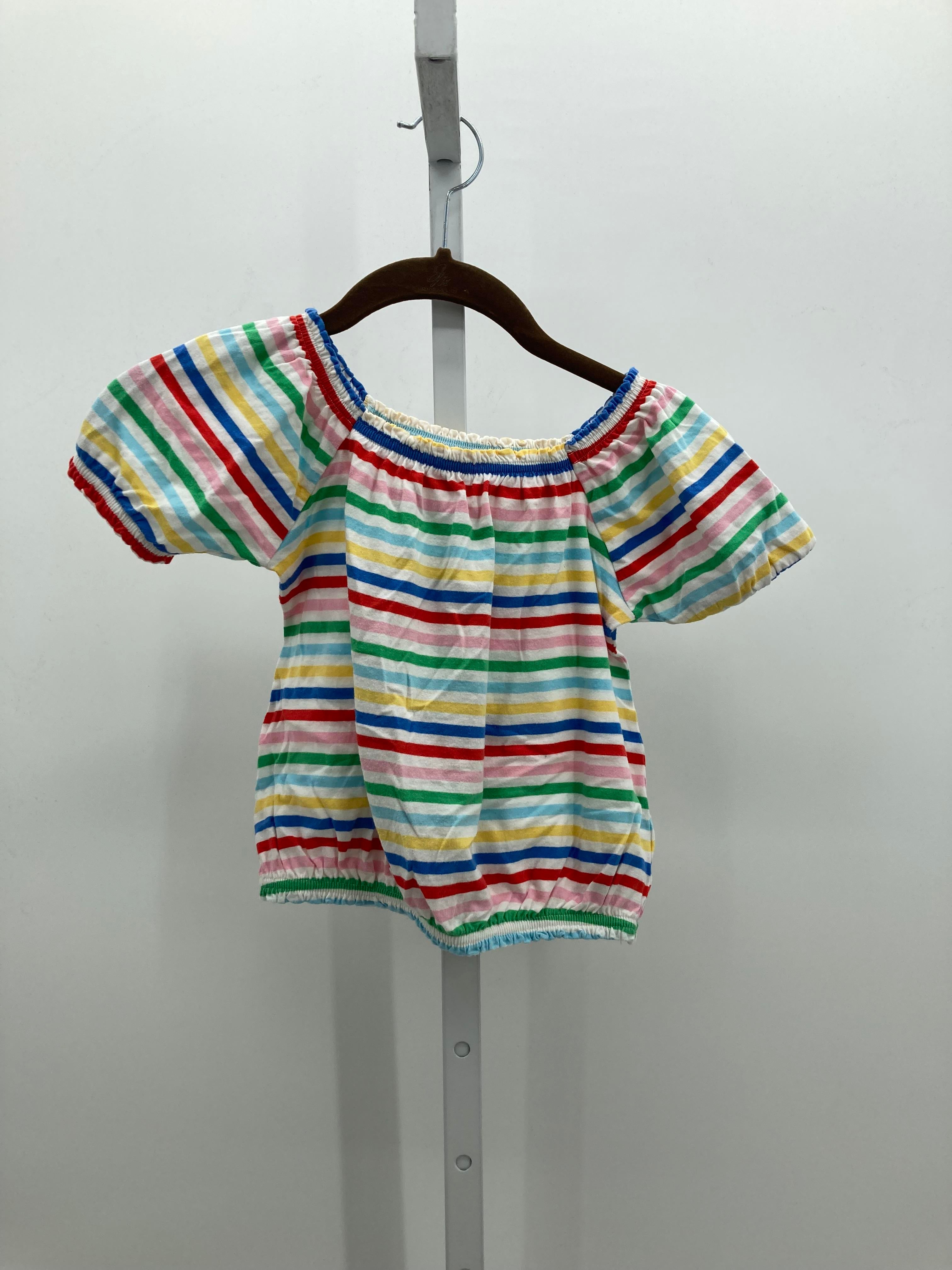 Old Navy Size 5T Girls Short Sleeve Shirt