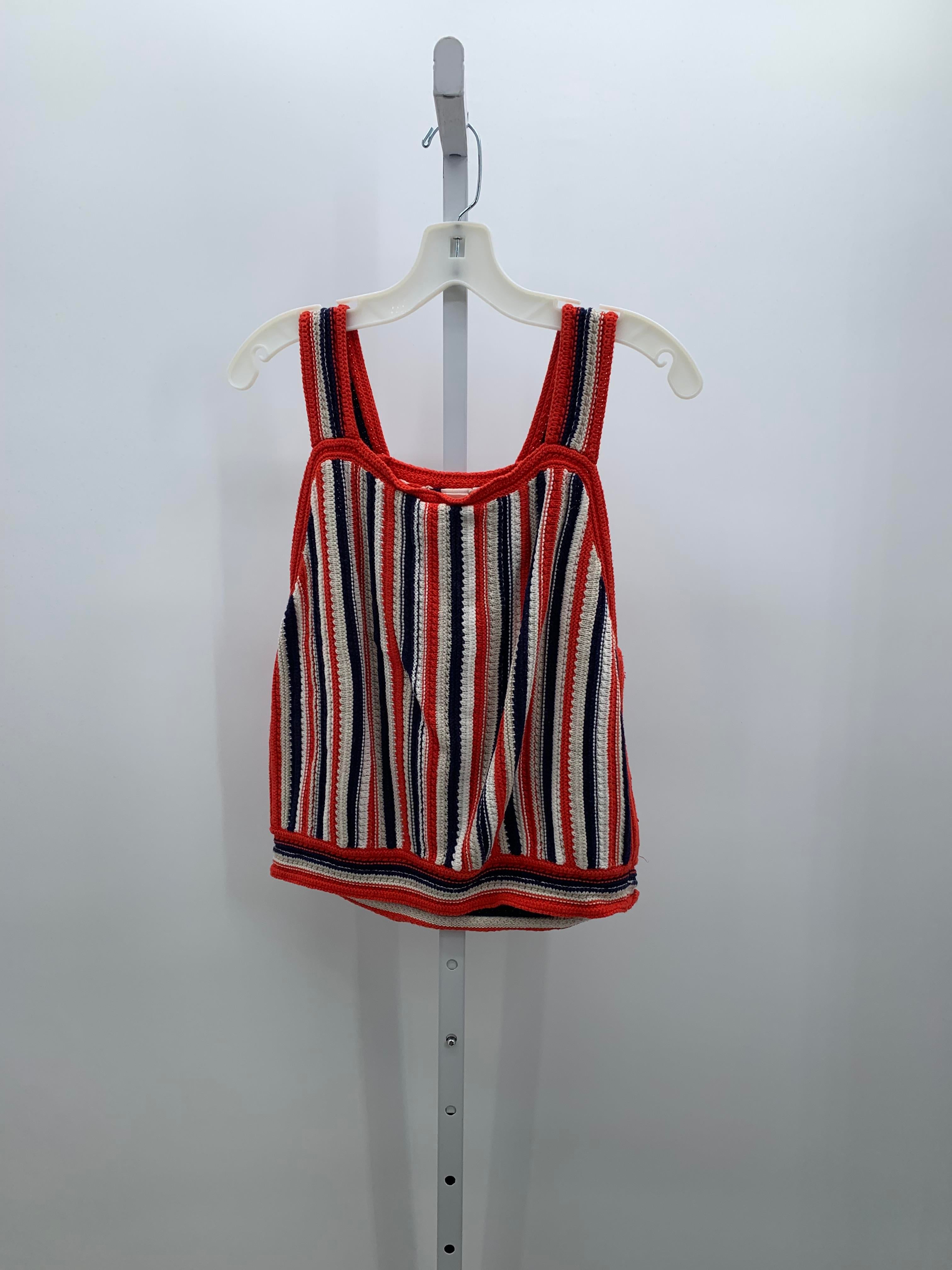 Gap Size Large Misses Tank
