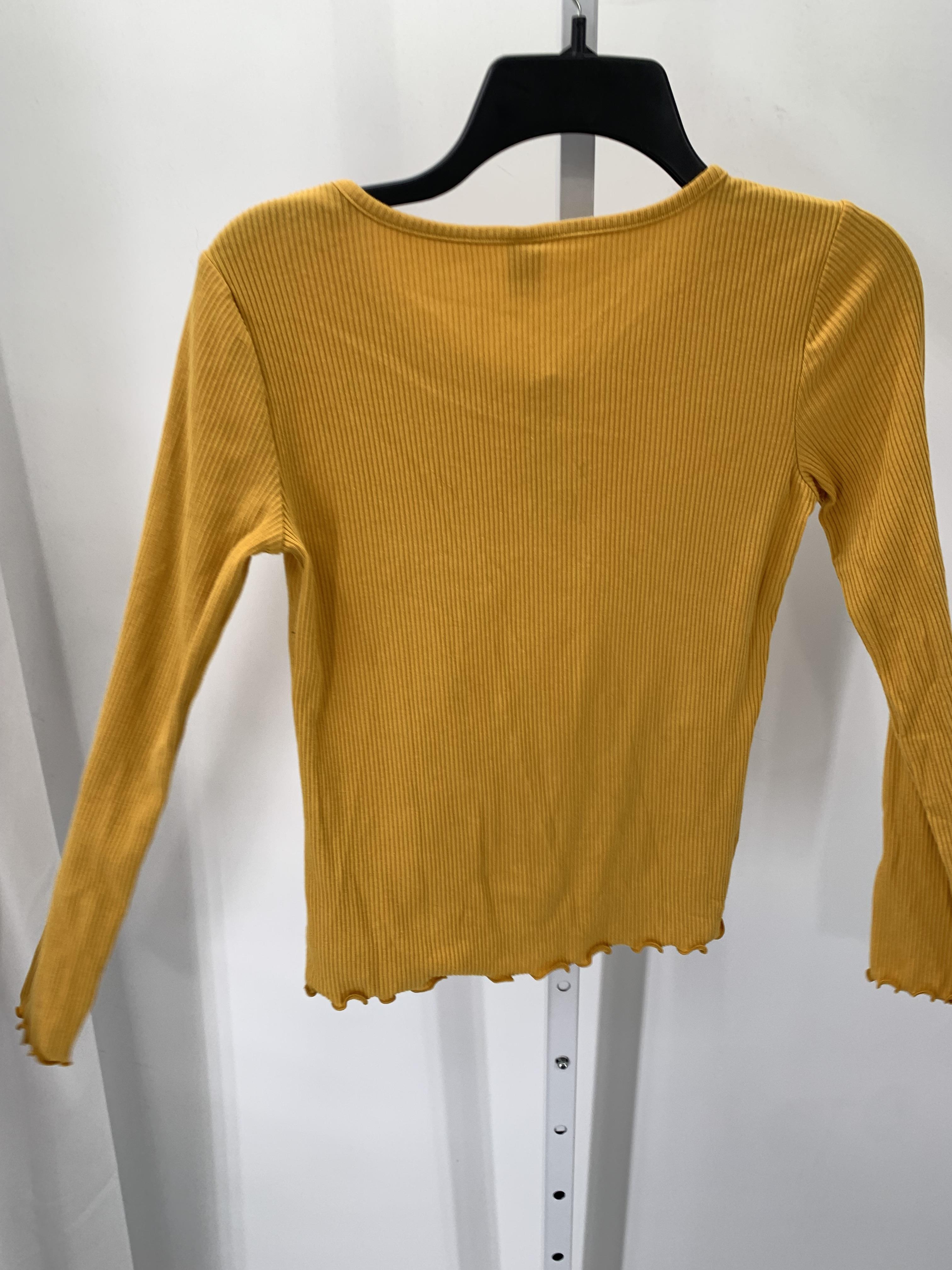 Old Navy Size 14-16 Girls Long Sleeve Shirt