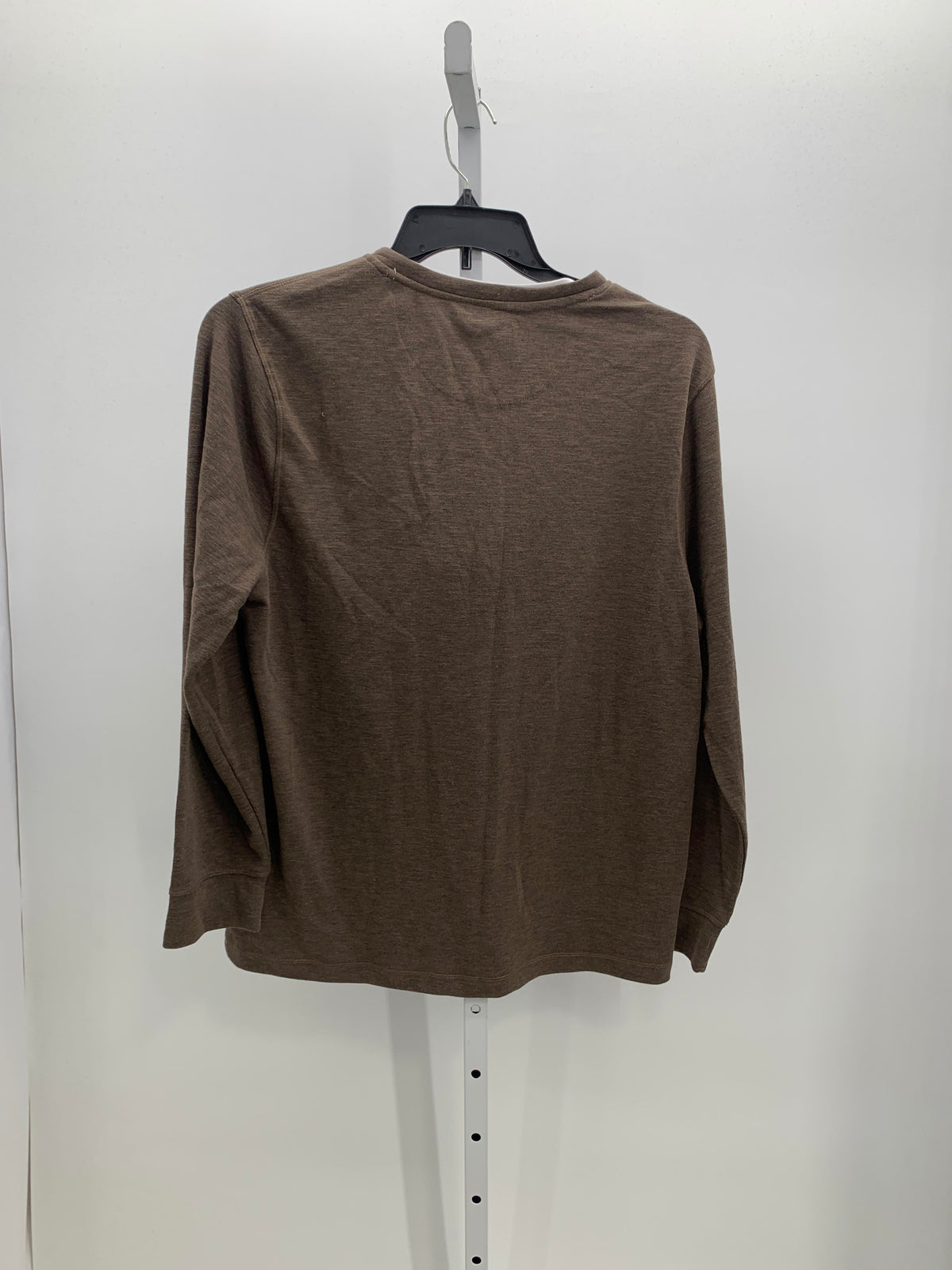 NEW HENLEY KNIT.
