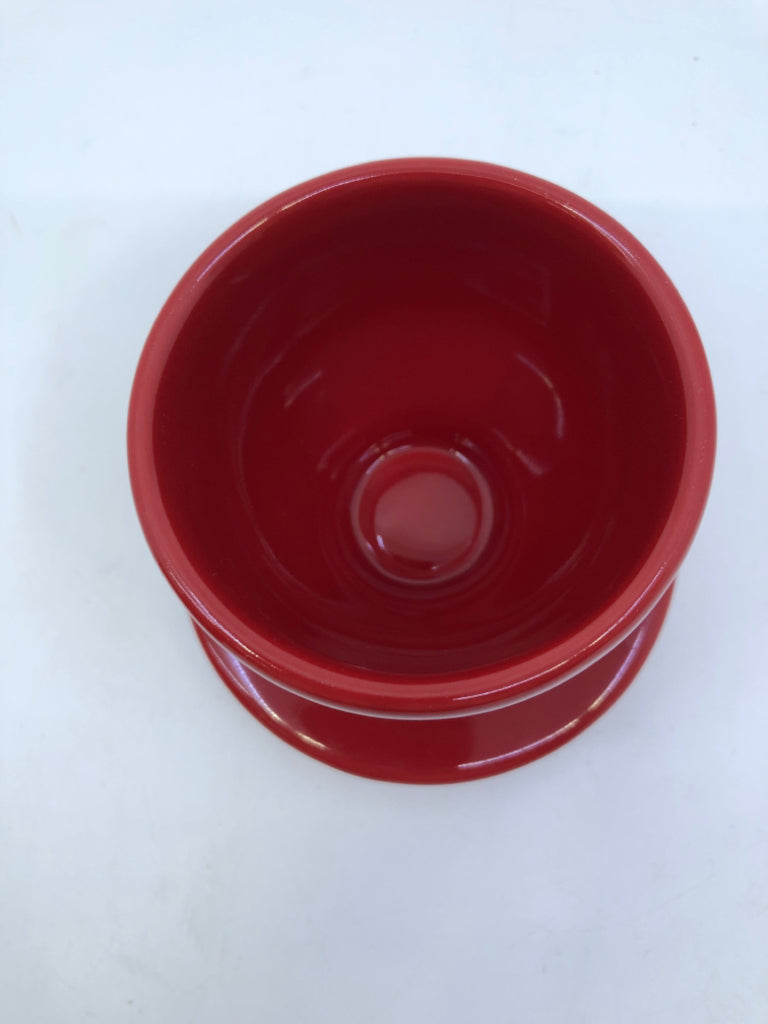 RED BUTTER-BELL.