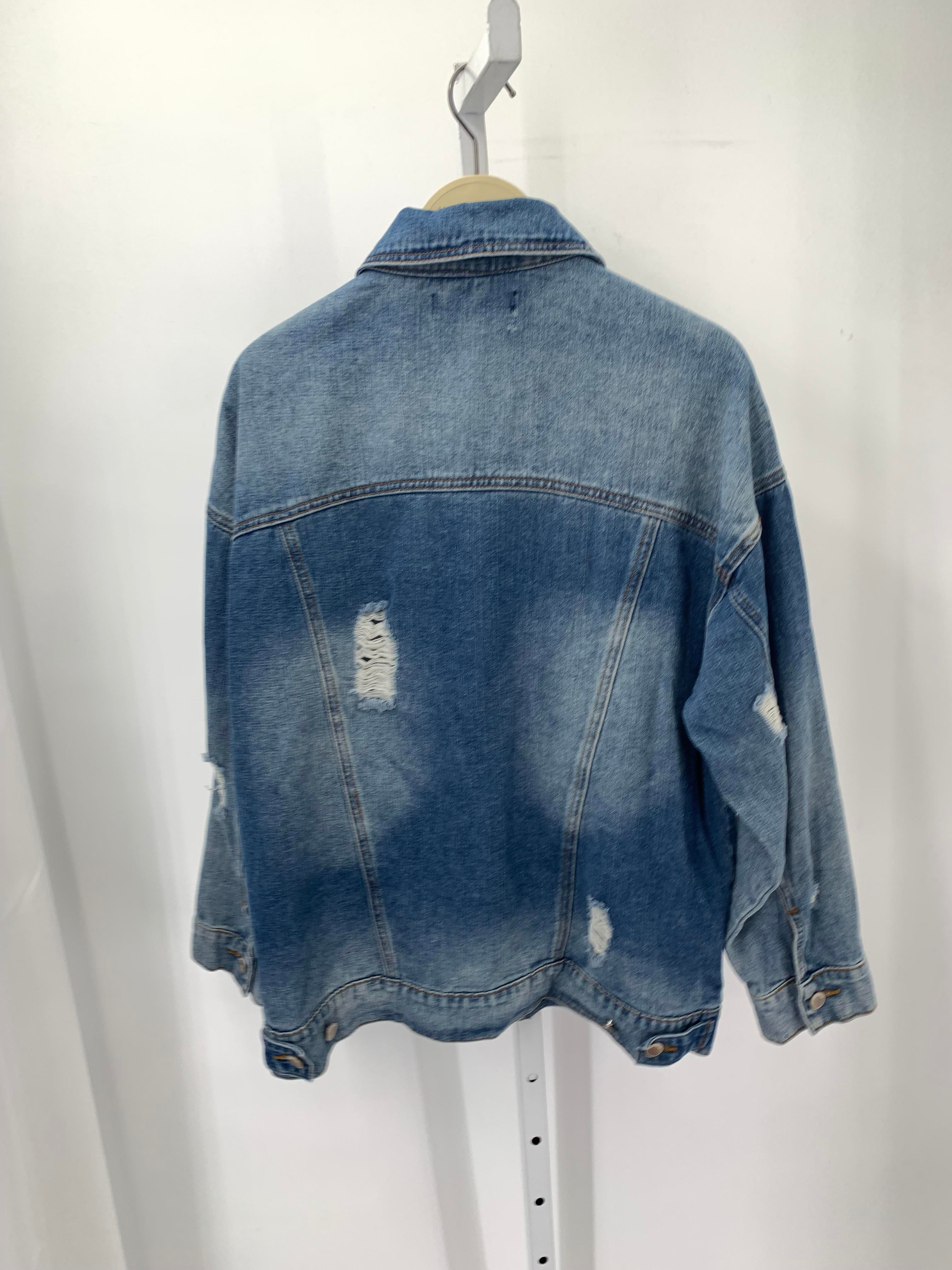 Forever 21 Size Small Juniors Jacket