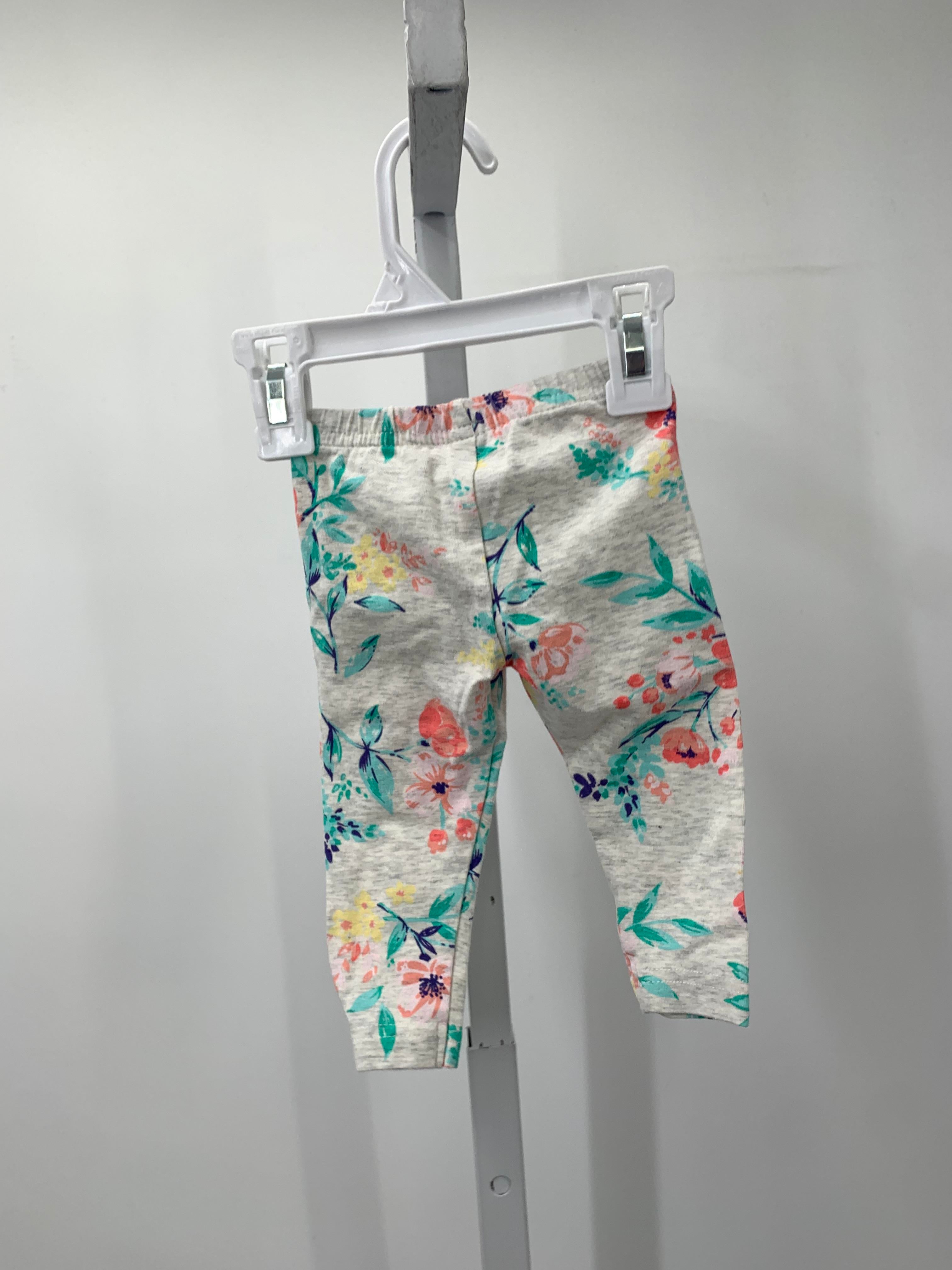 Carters Size 6 Months Girls Pants
