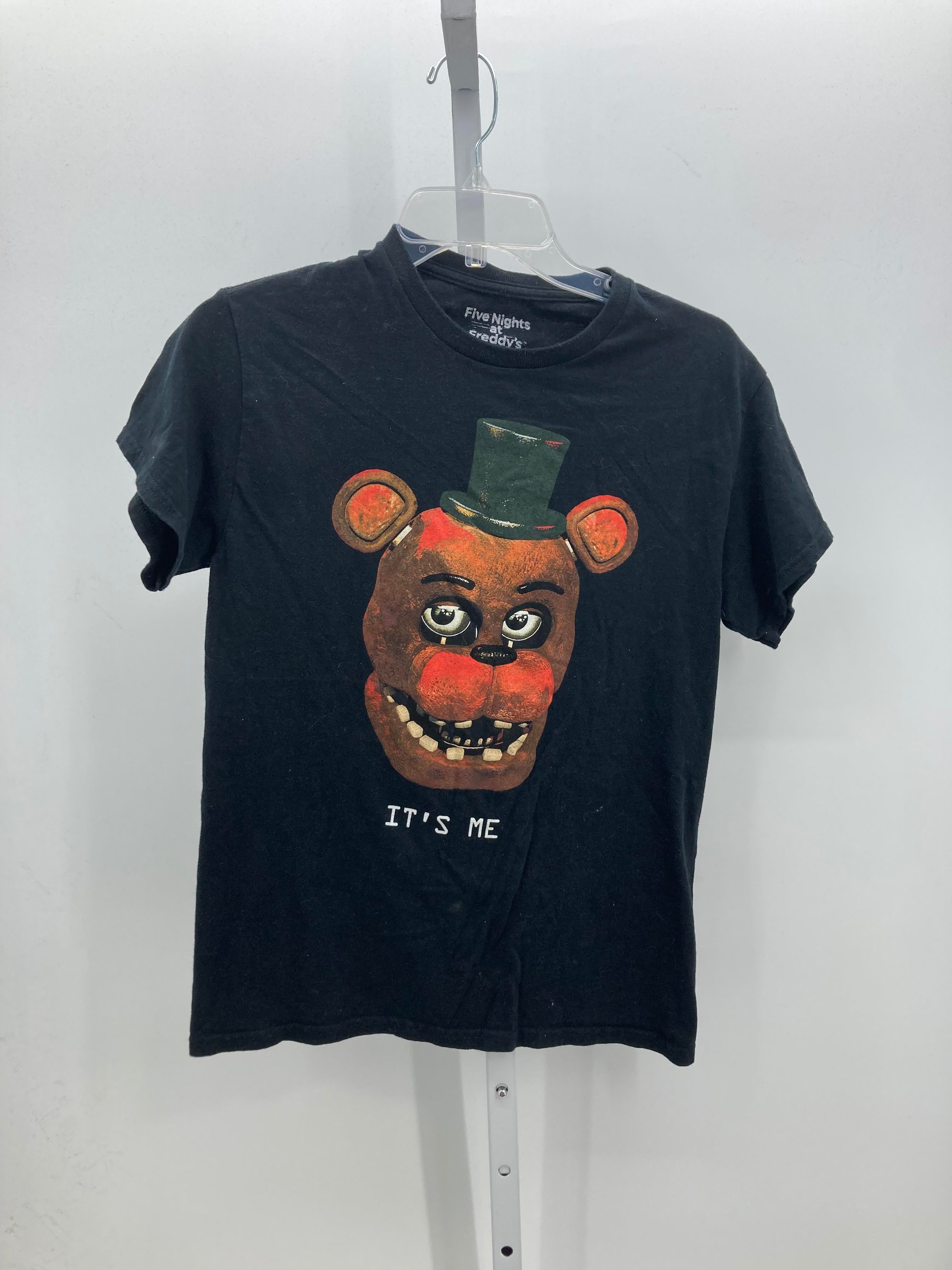 FREDDY FAZBEAR.