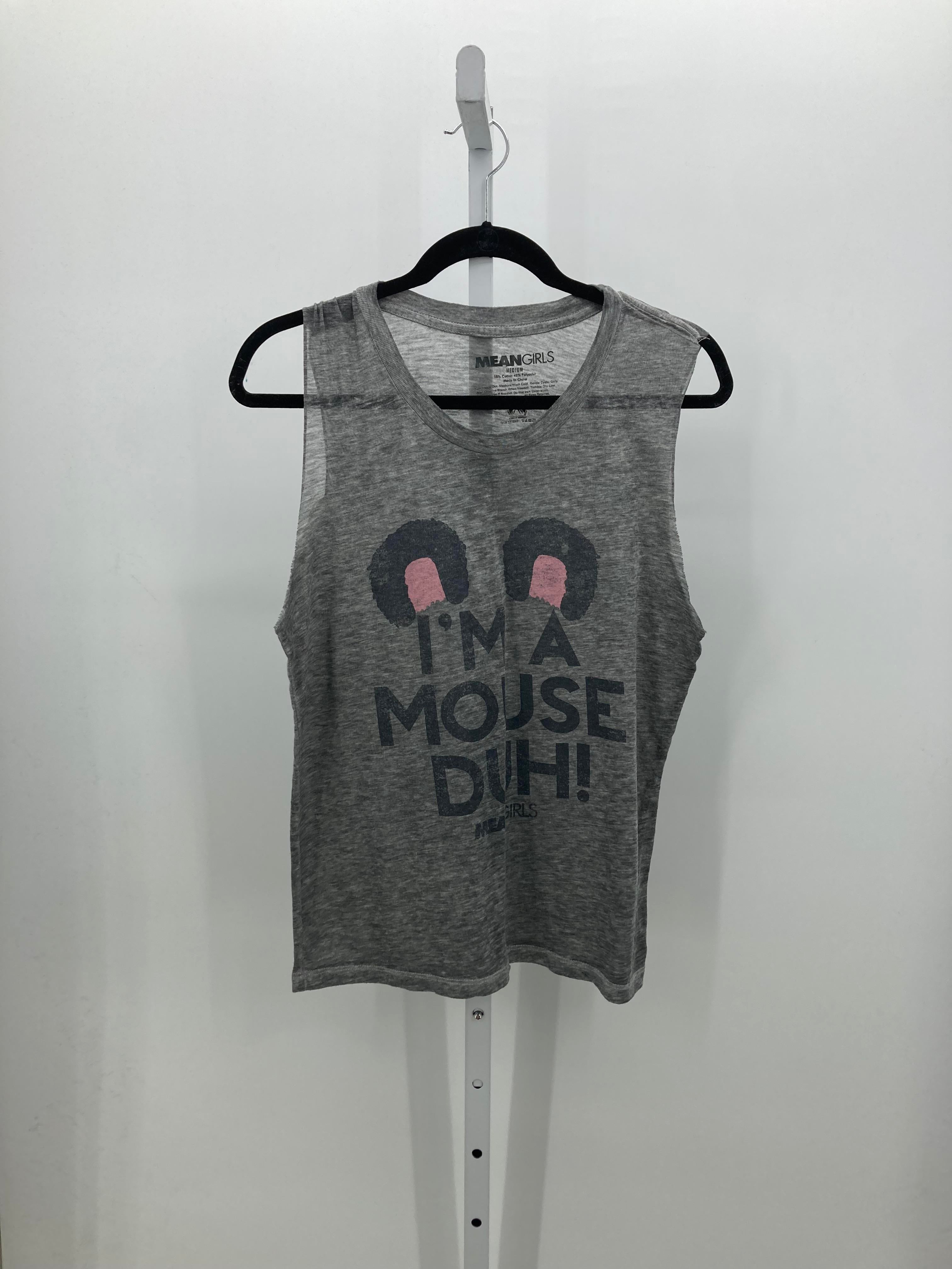 Size Medium Juniors Tank