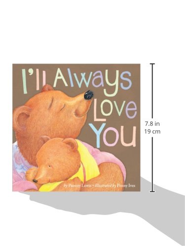I'll Always Love You - Paeony Lewis