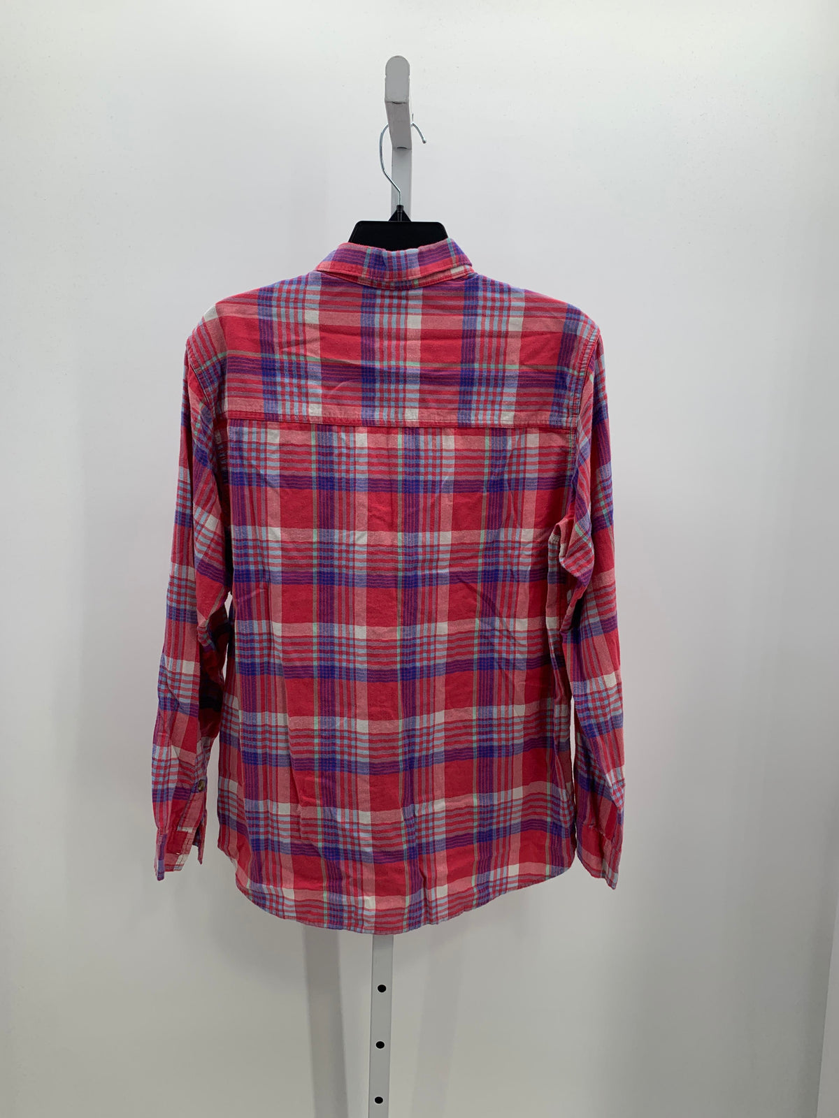 Abercrombie Size Medium Juniors Long Sleeve Shirt