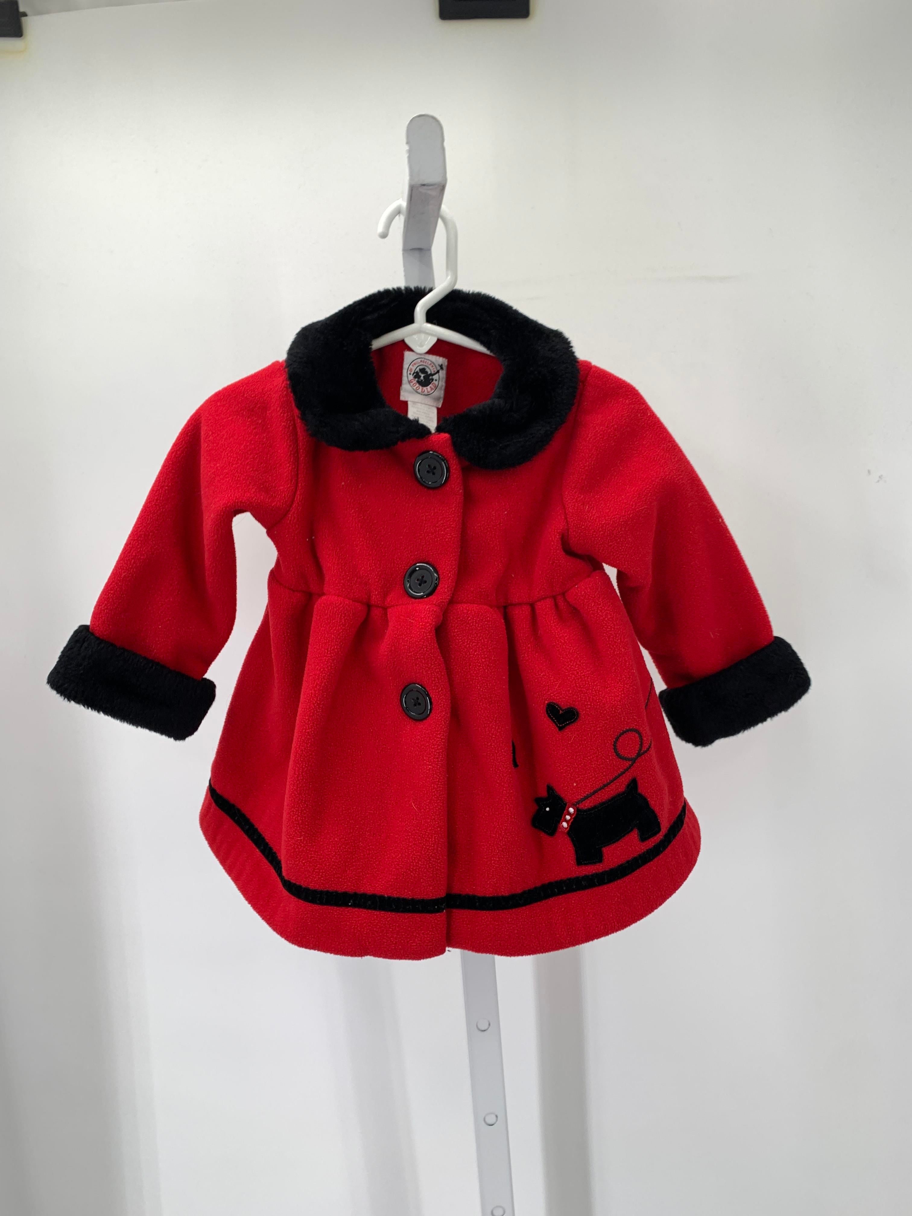 Good Lad Size 18 Months Girls Fleece