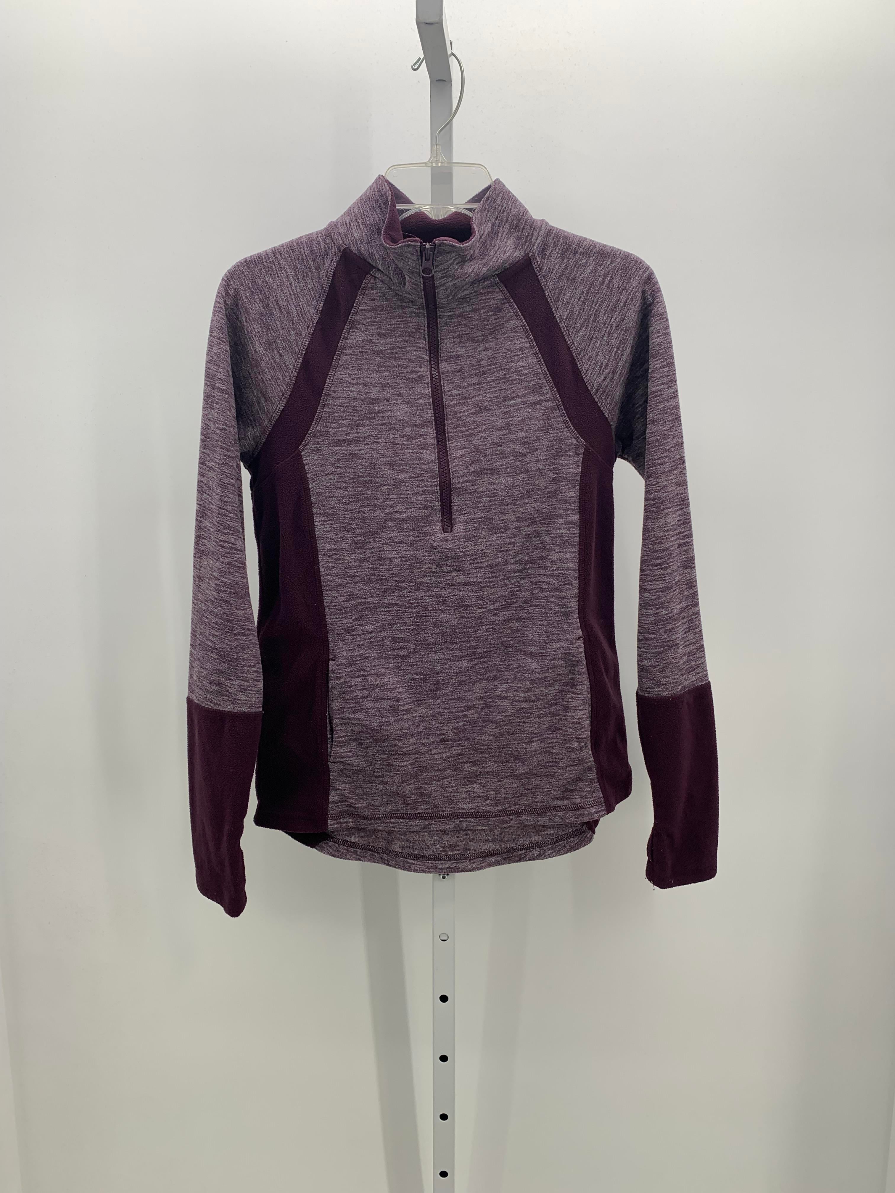 SO Size Medium Juniors Long Sleeve Shirt