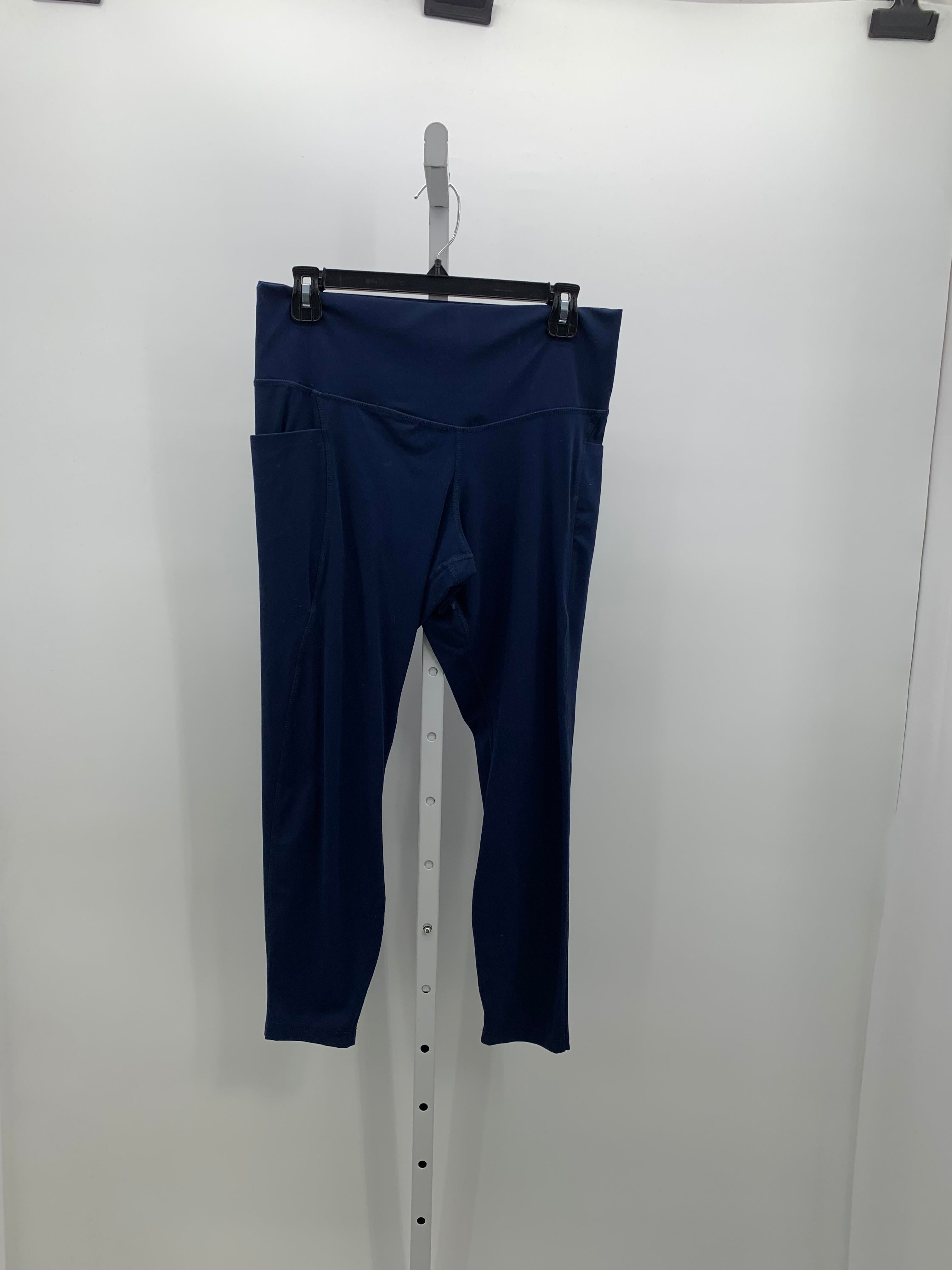 Size Extra Large Misses Leggings