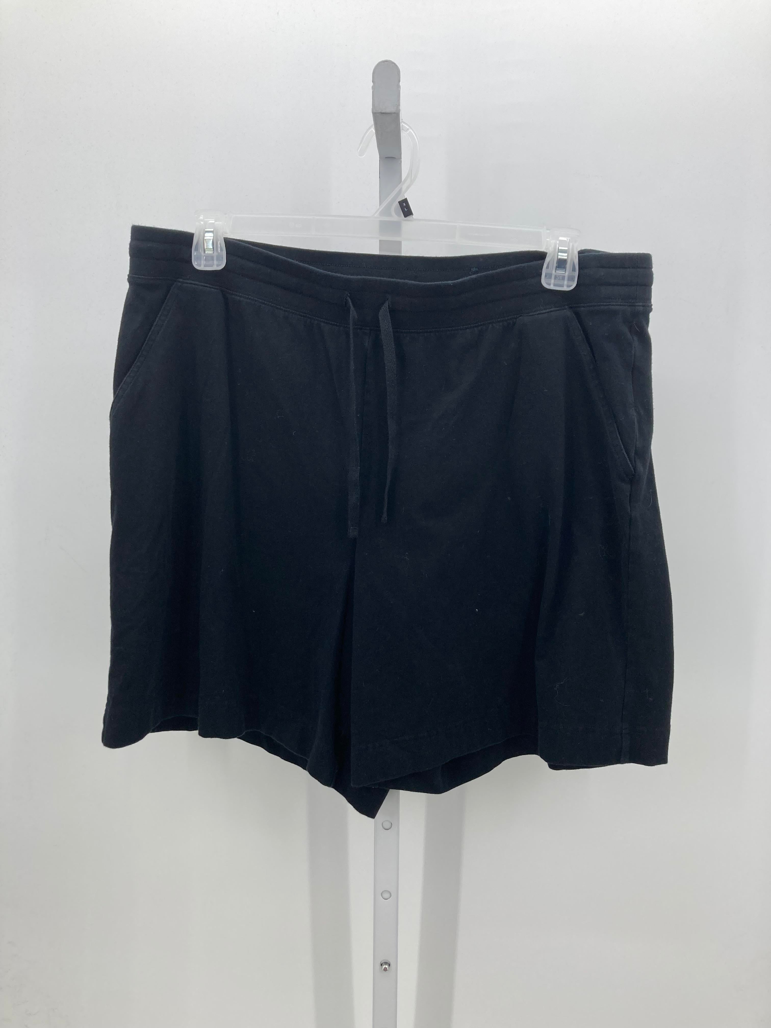 Karen Scott Size XXL Misses Shorts