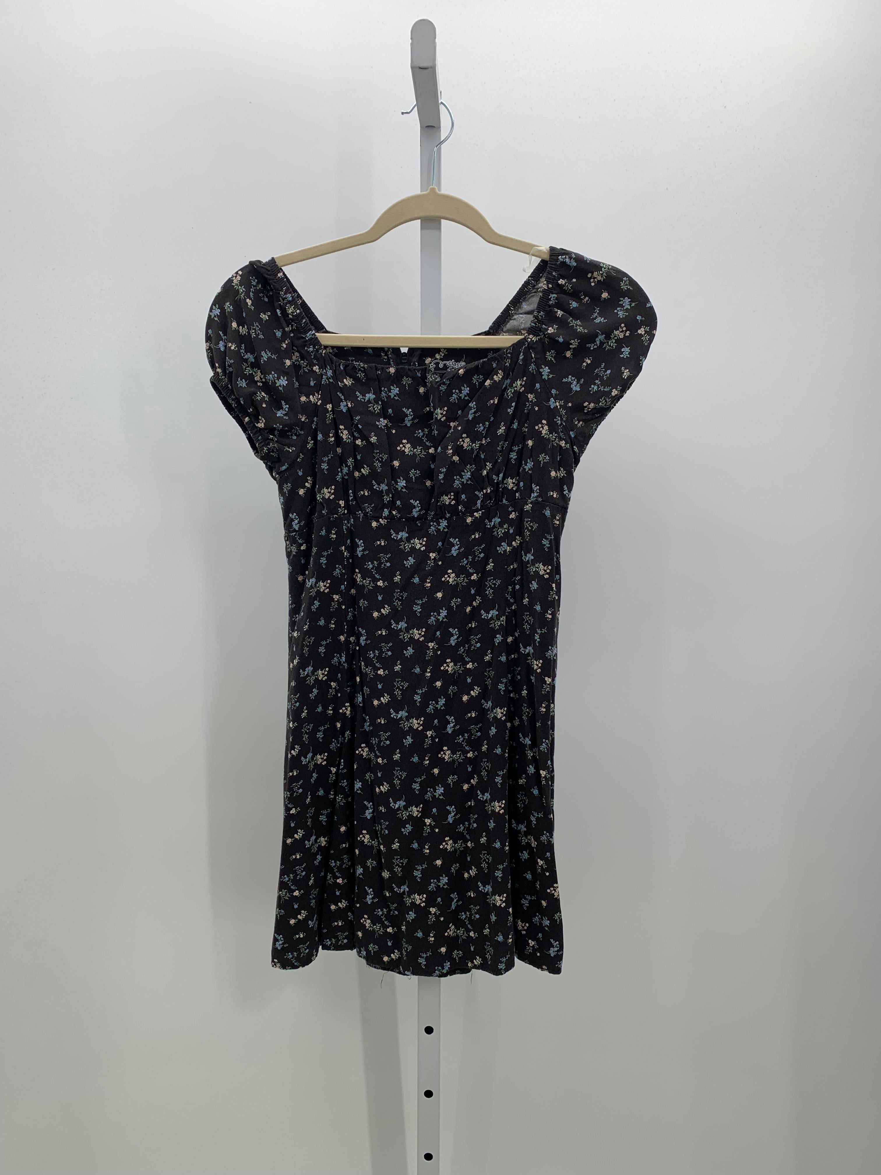 Art Class Size 14 Girls Short Sleeve Dress