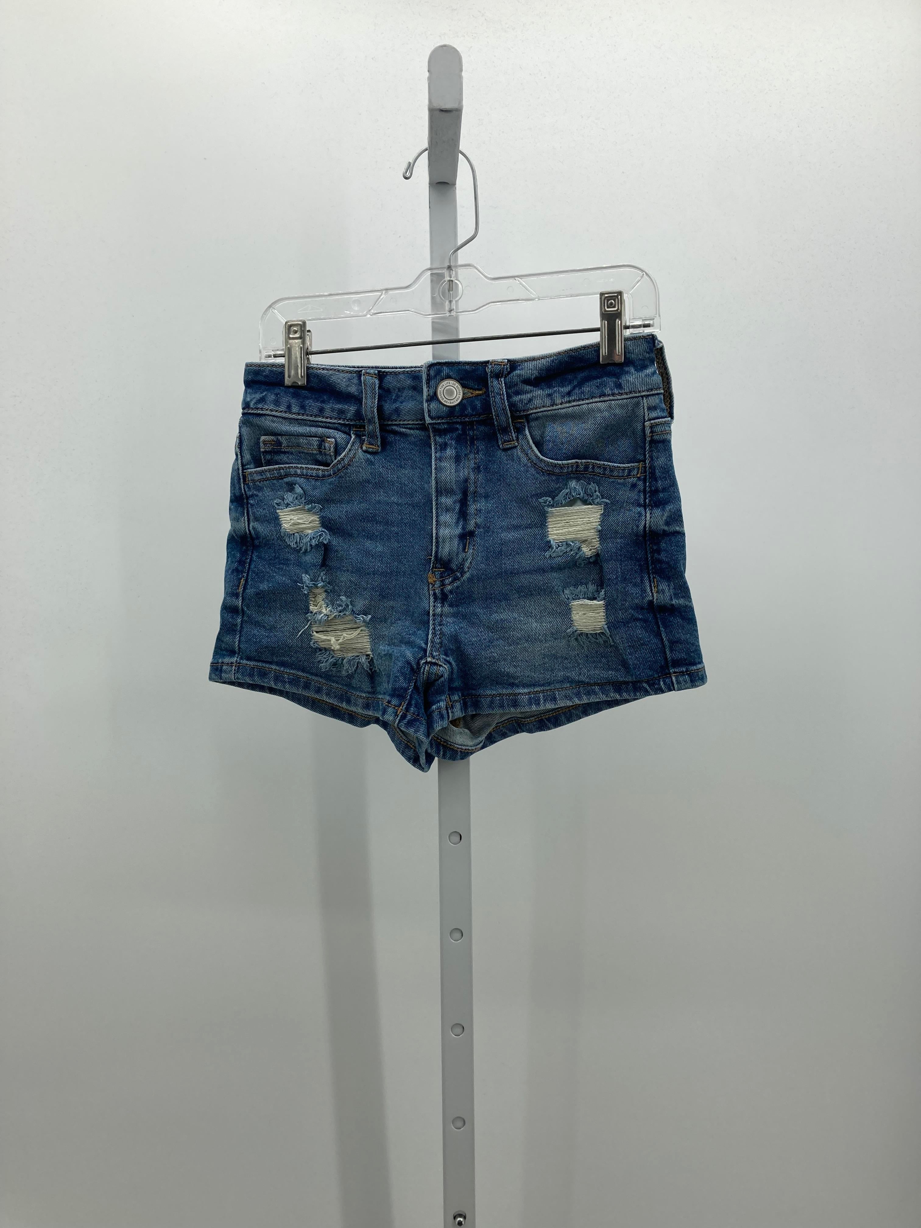 SO Size 0 Juniors Shorts