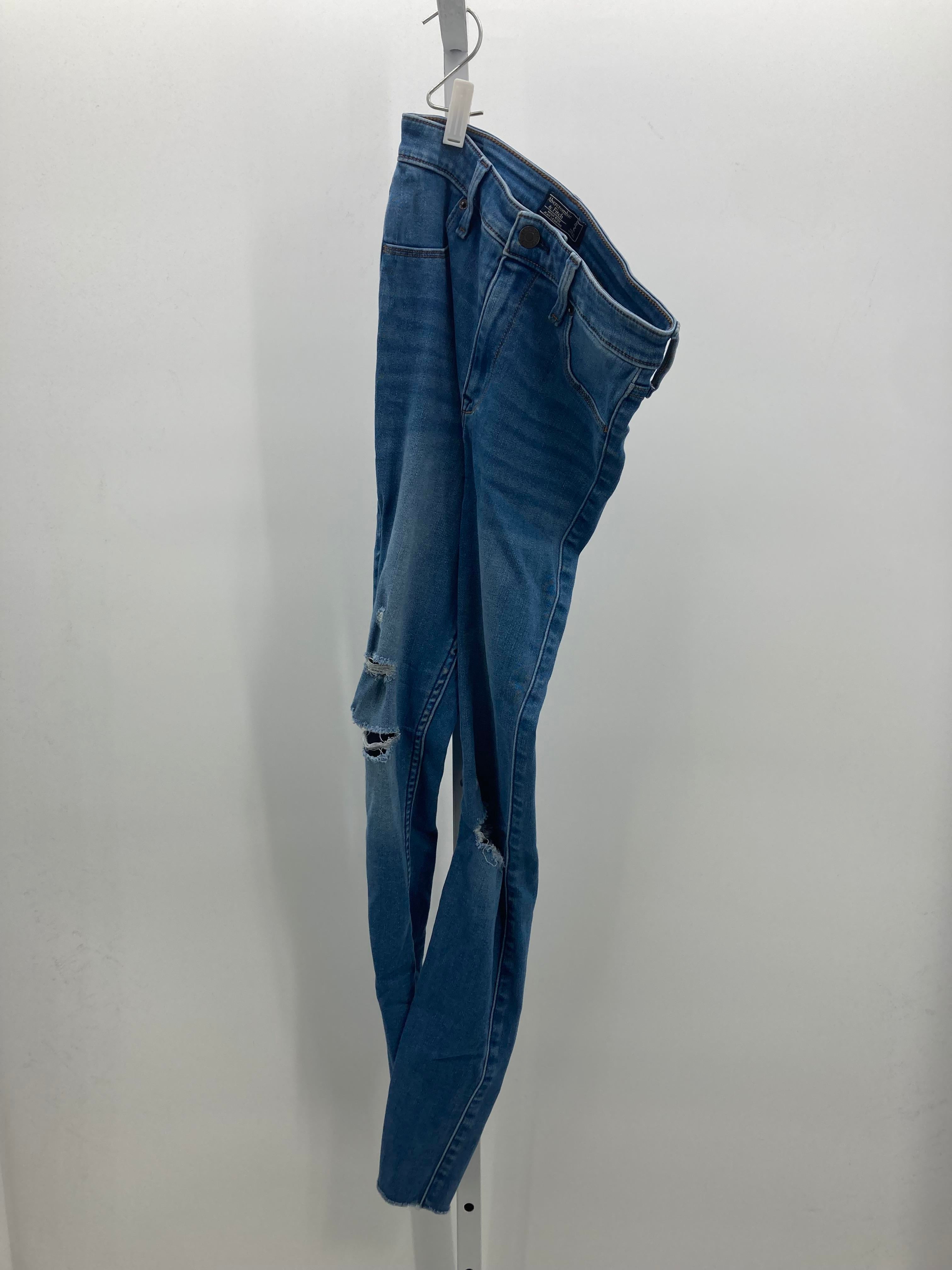 Abercrombie Size 4 Juniors Jeans