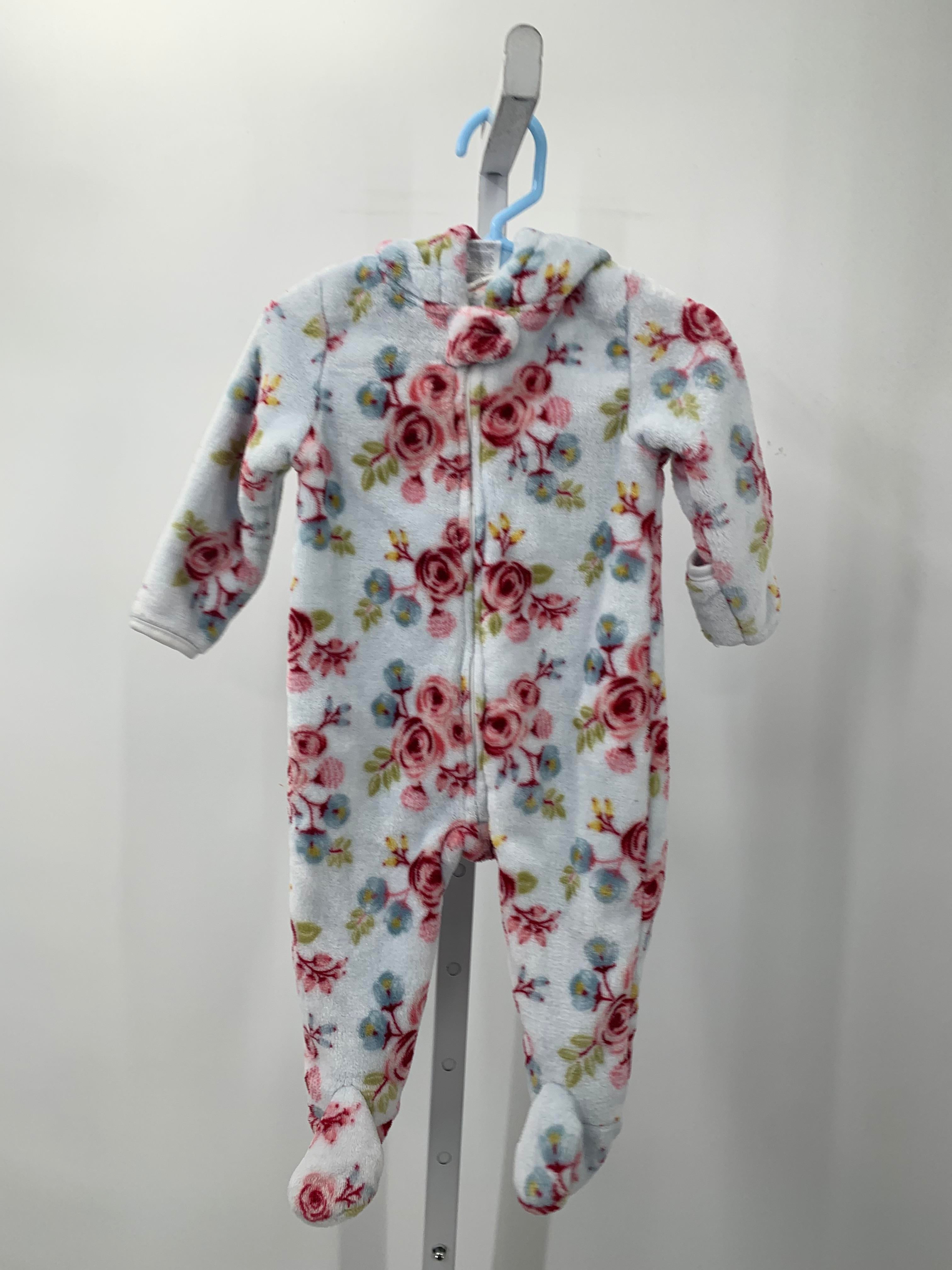 Le Top Size 3-6 Months Girls Snow Suit