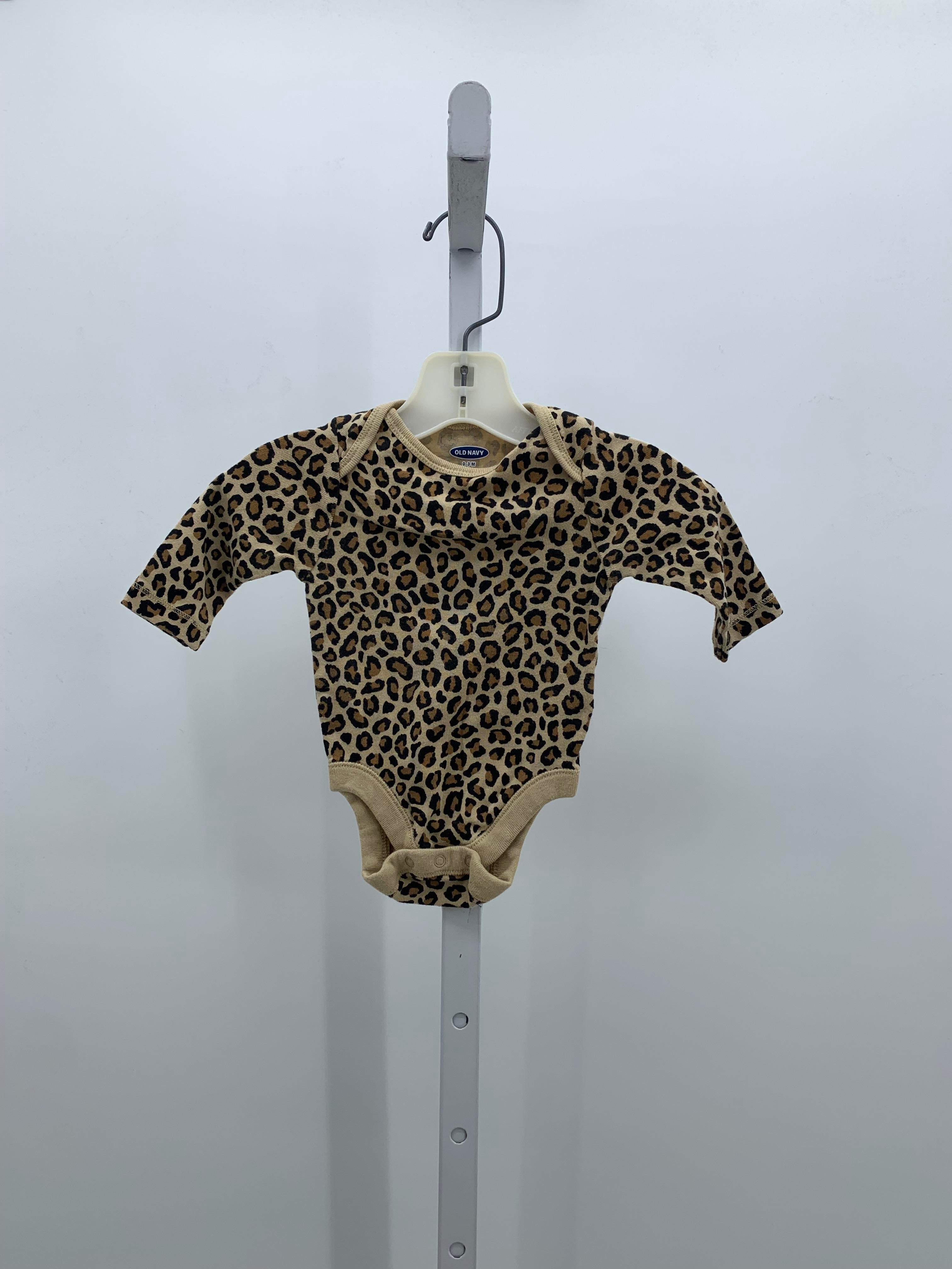 Old Navy Size 0-3 months Girls Long Sleeve Shirt