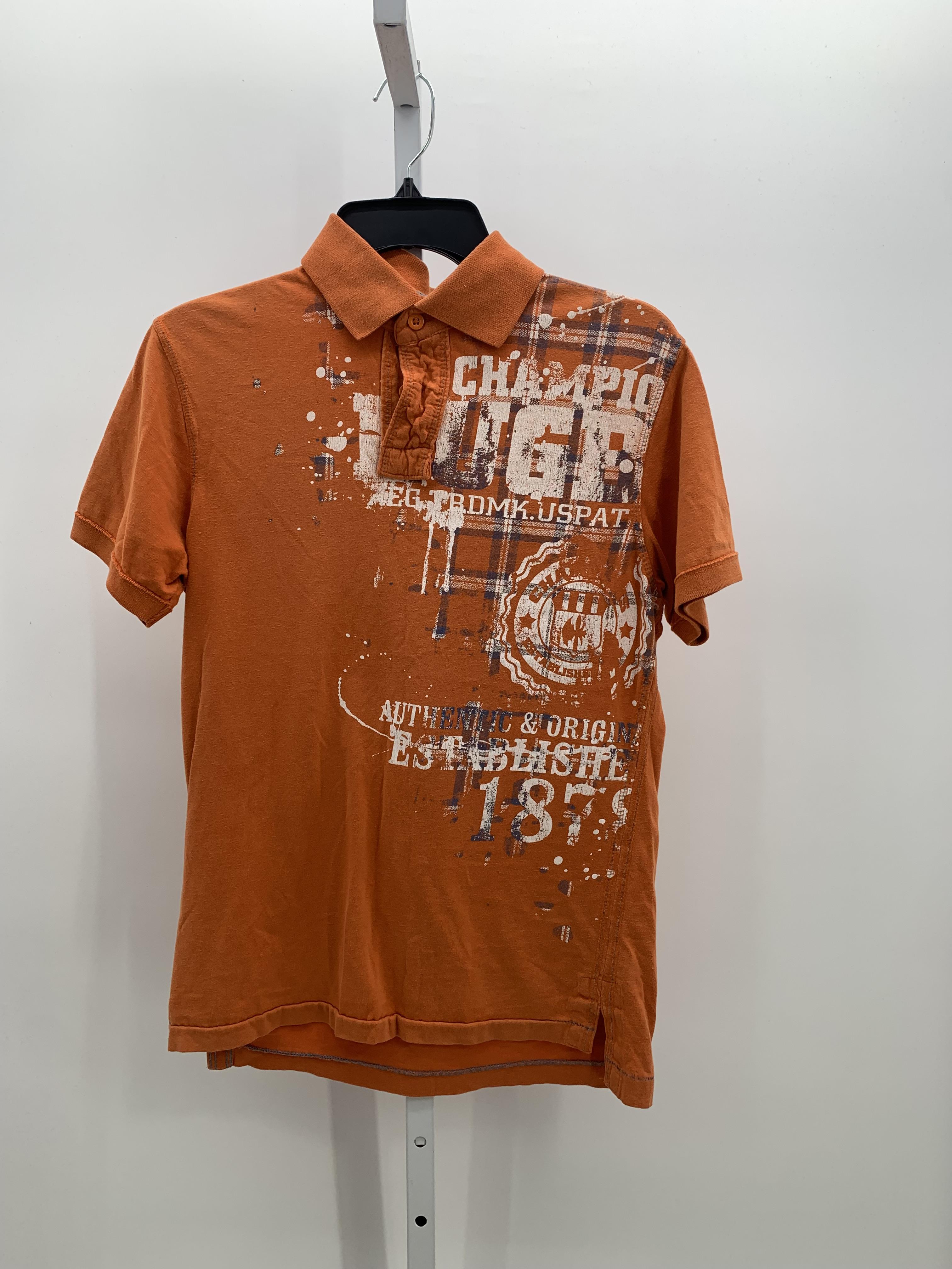 PATTERN KNIT POLO