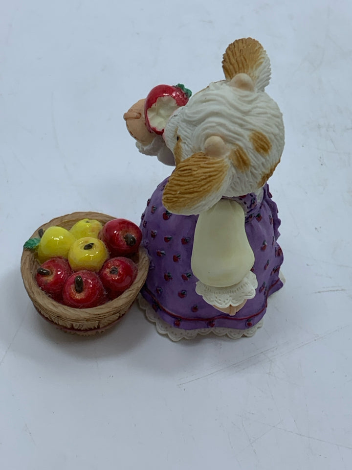 MARY MOO OCTOBER.