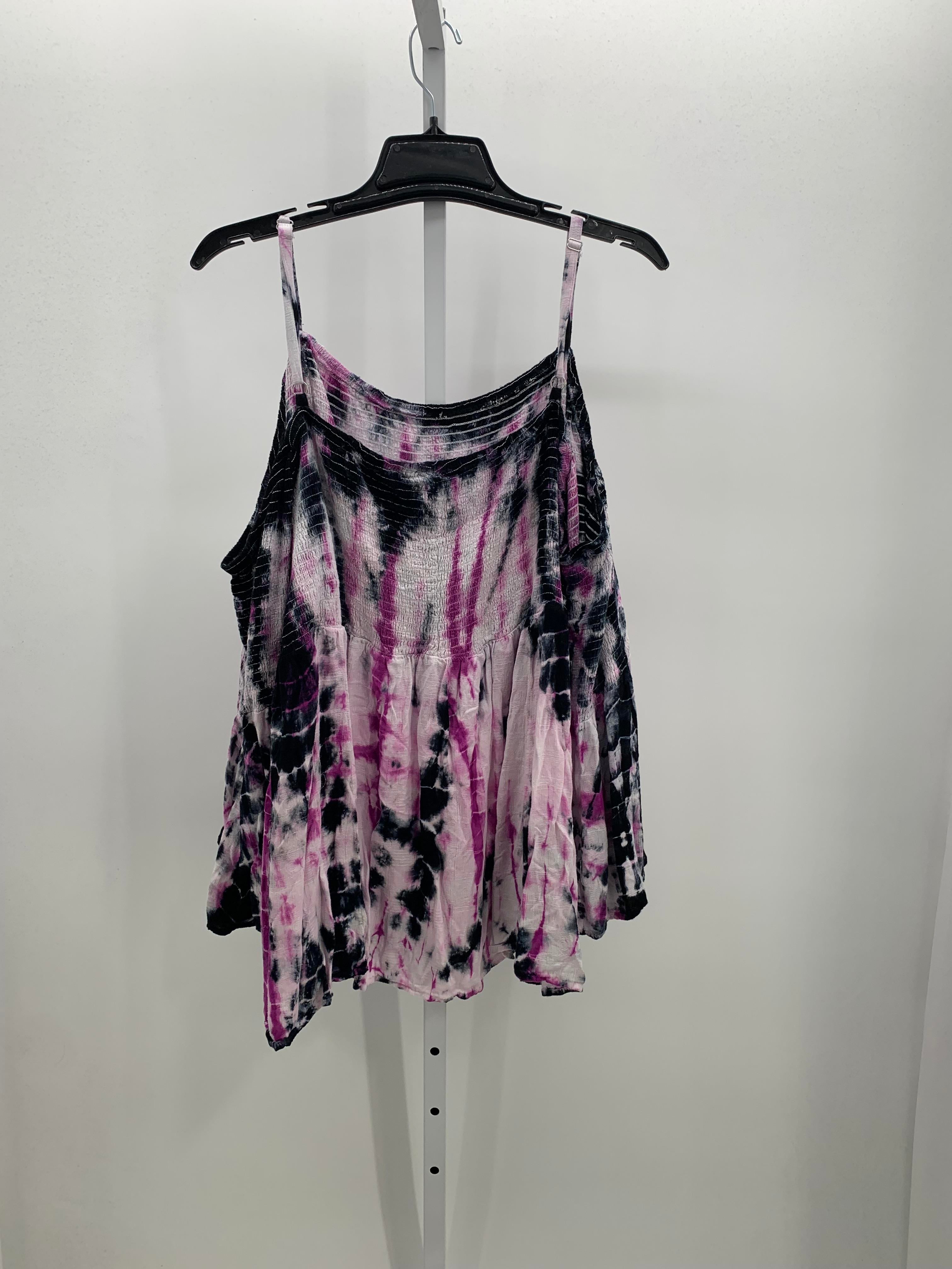 Torrid Size 6X Womens Tank