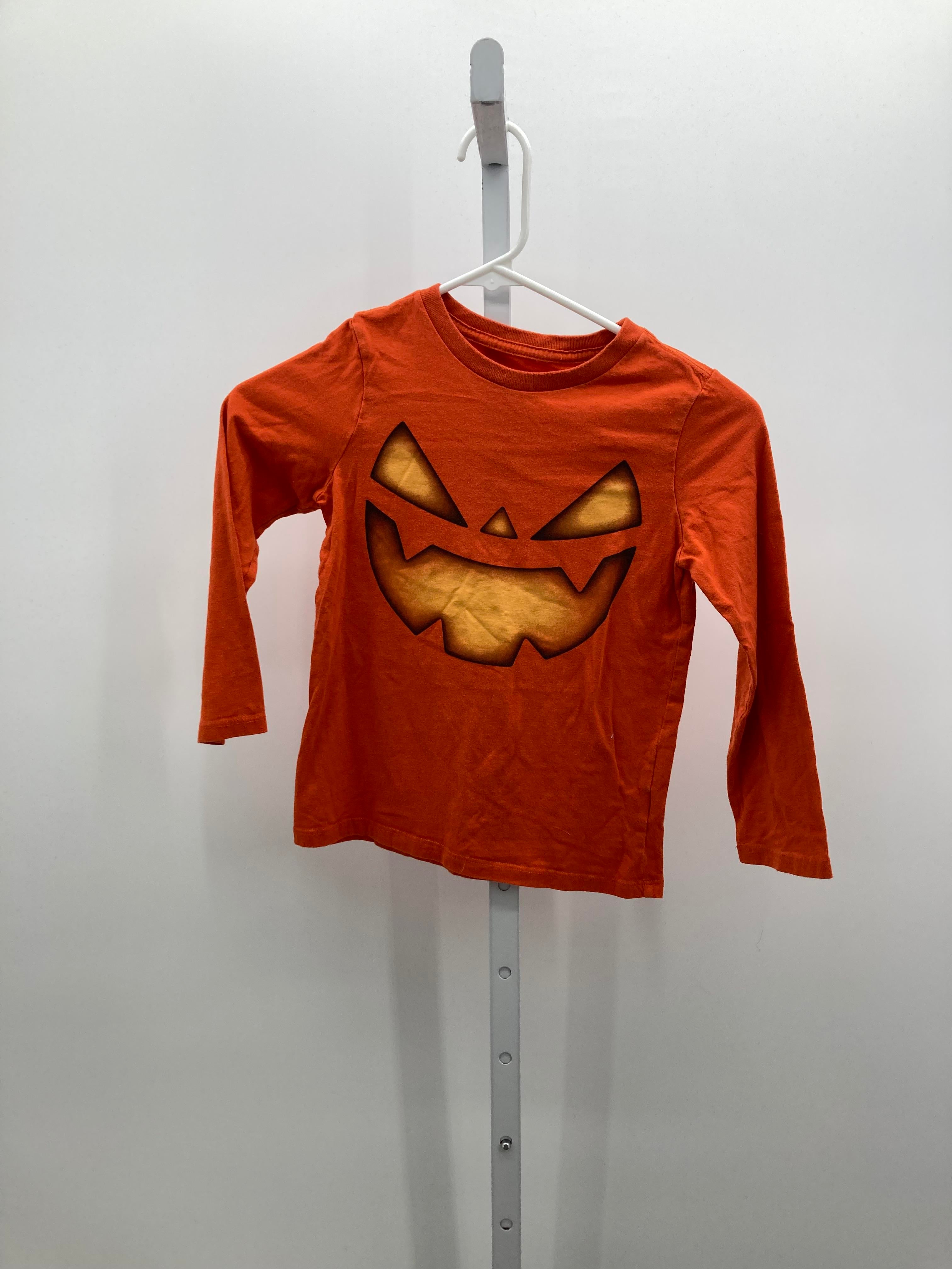 LONG SLV JACK O LANTERN
