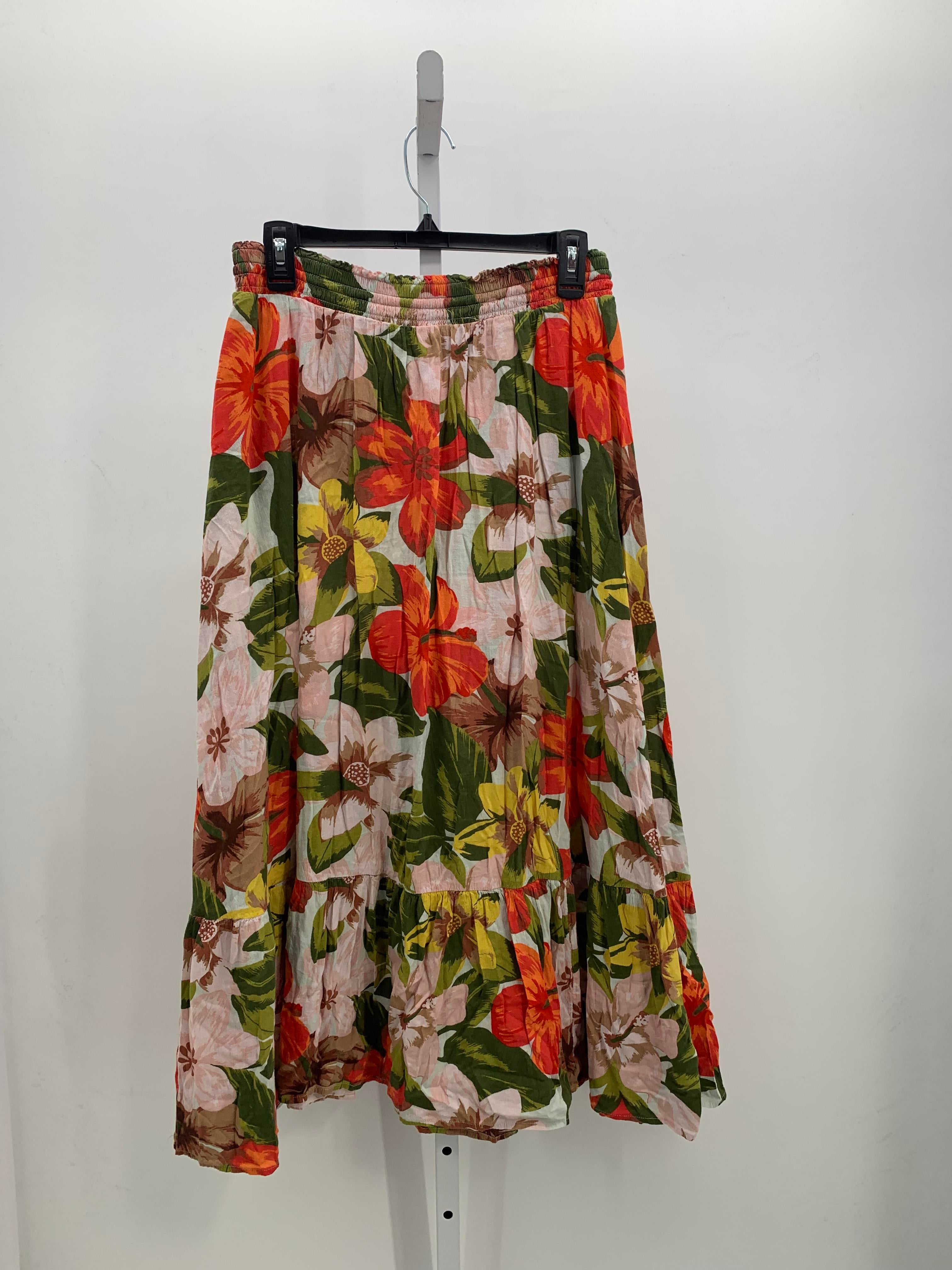 Aerie Size Large Juniors Skirt