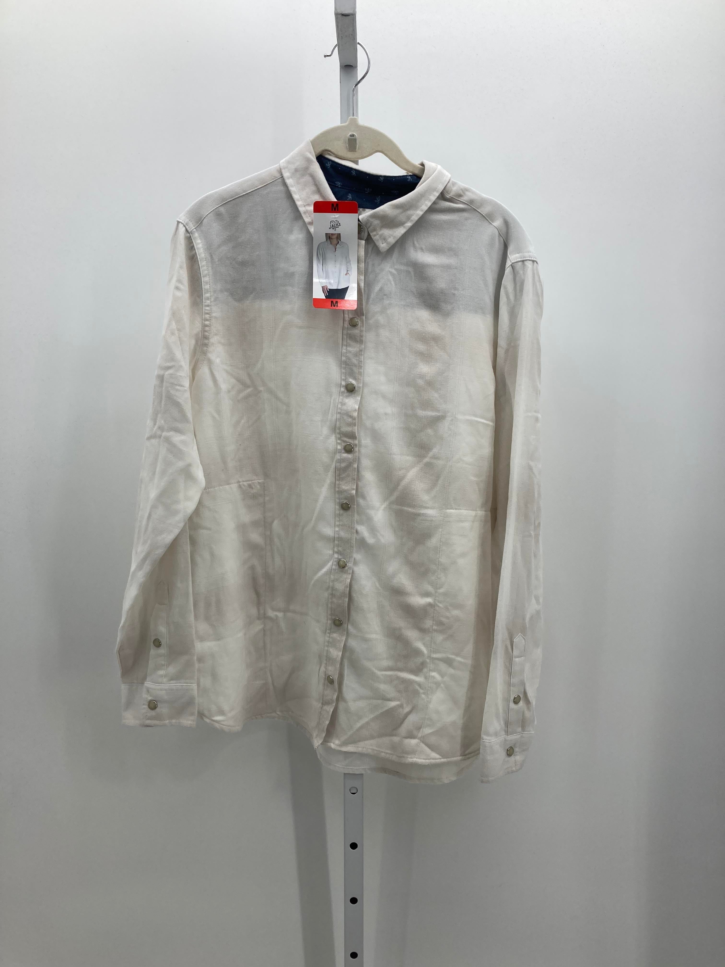 Size Medium Misses Long Sleeve Shirt